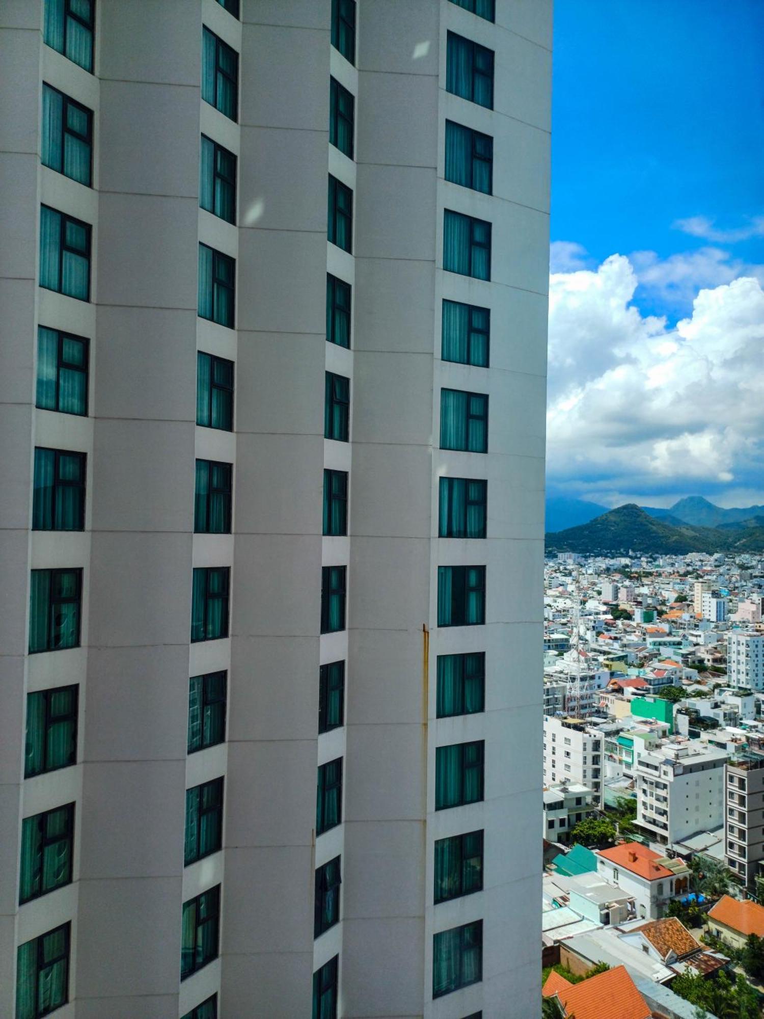 Ho Vien Trieu - Thai Ha Apartment Nha Trang