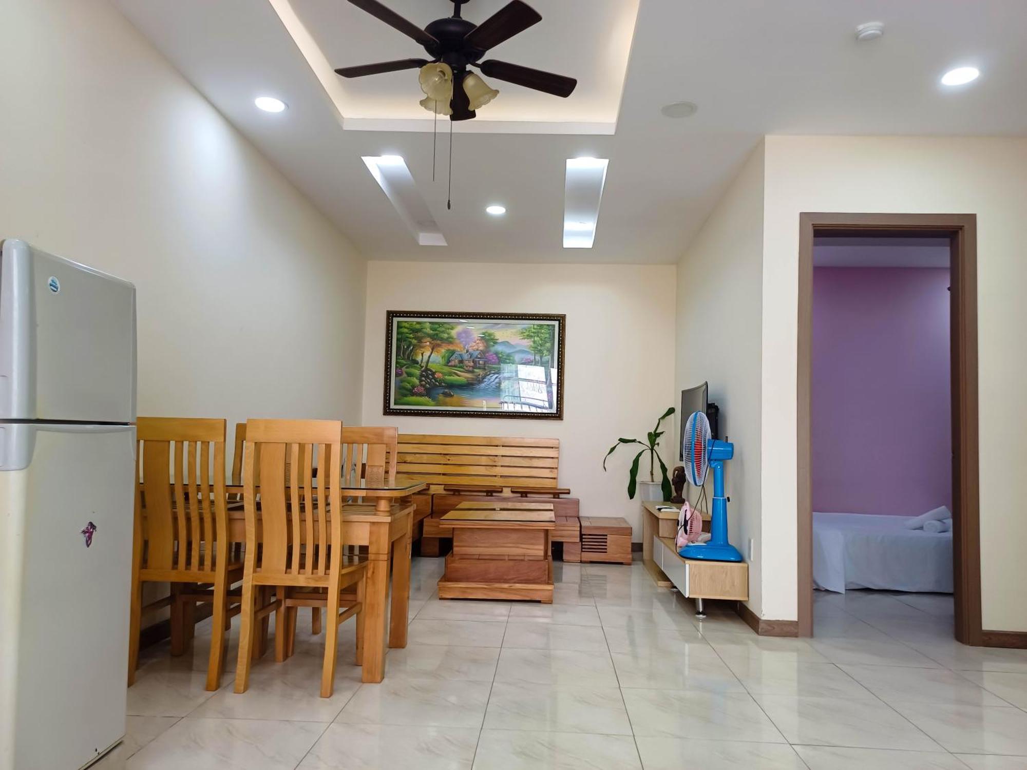 Apartment Ho Vien Trieu - Thai Ha *