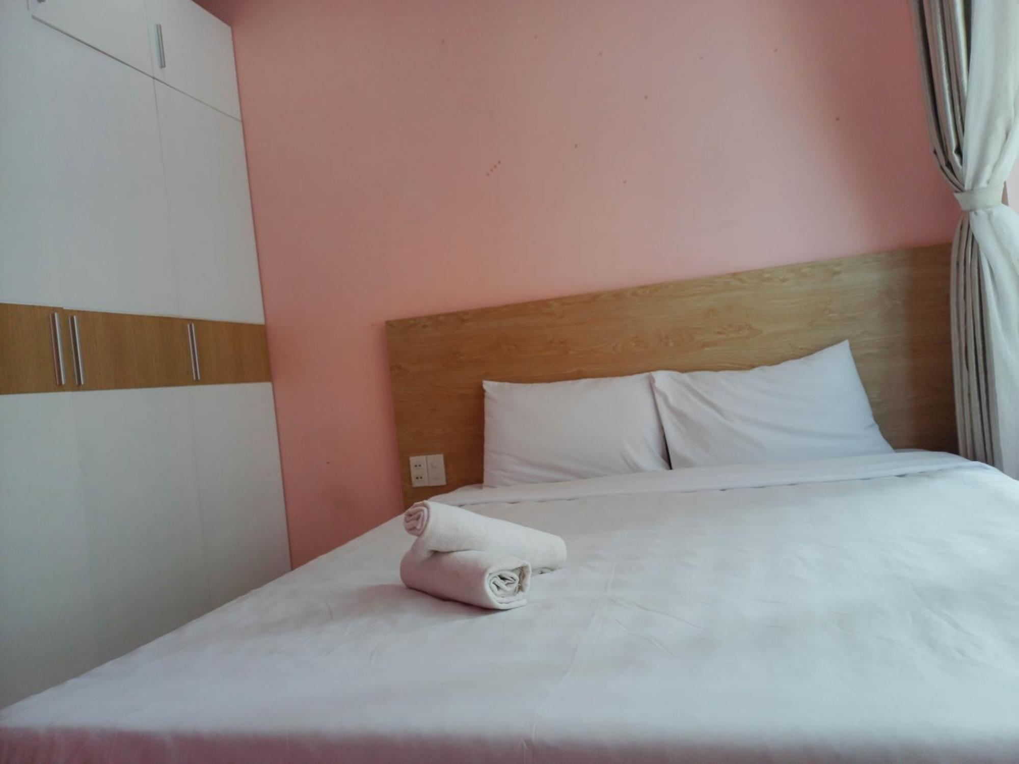 Ho Vien Trieu - Thai Ha Apartment *