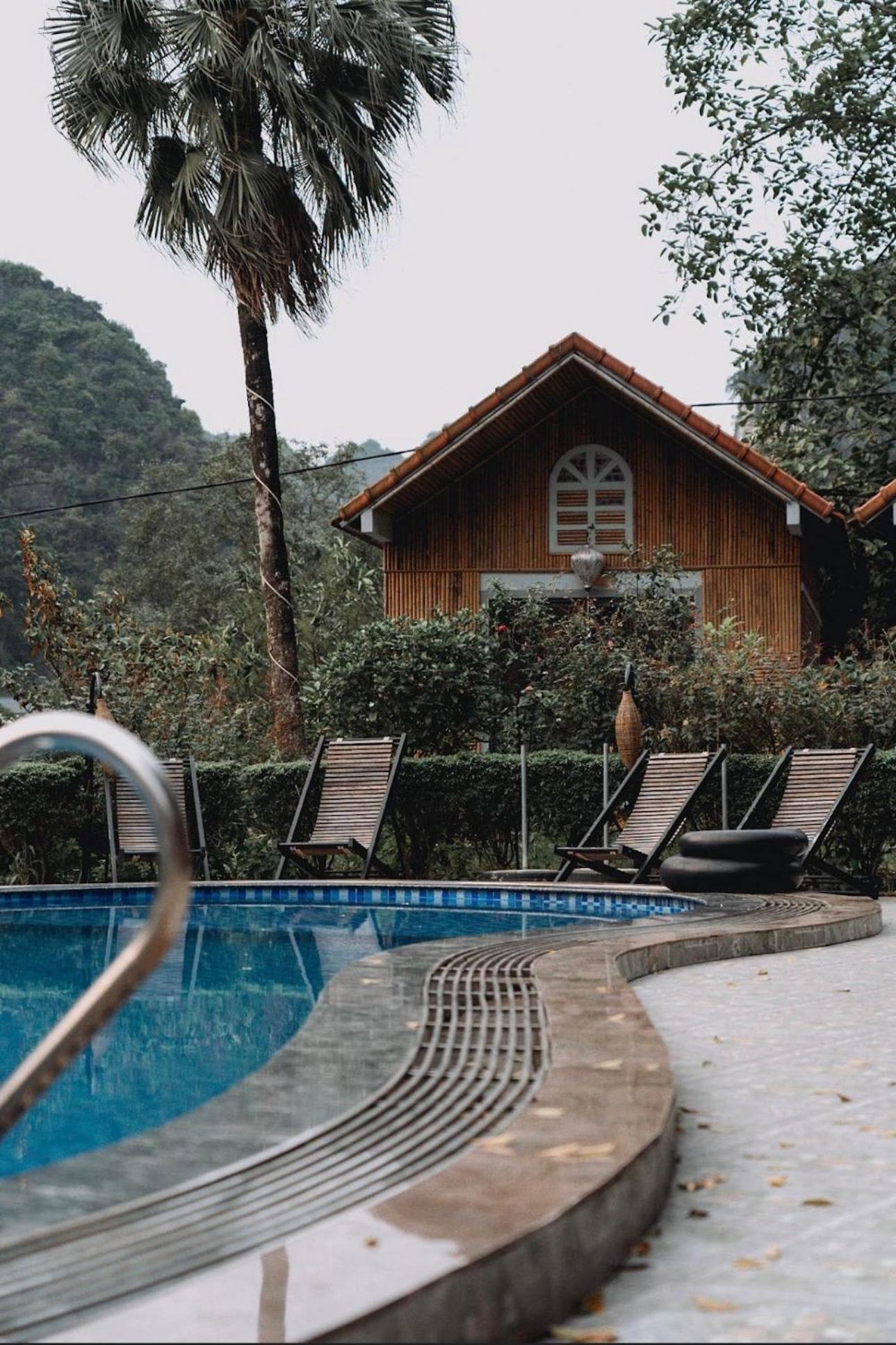 Hotel Hoanglong Riverside