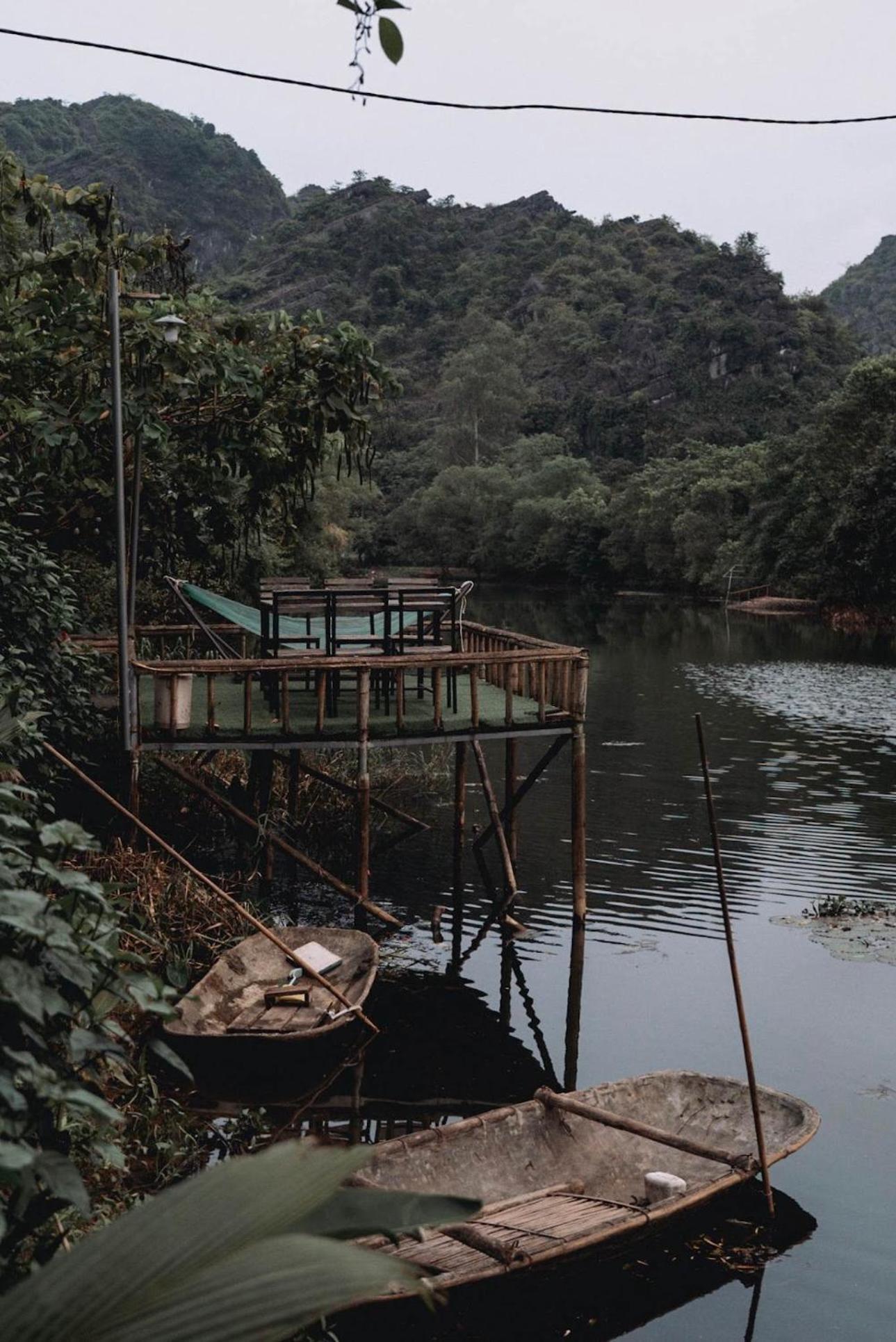 Hoanglong Riverside Hotel Ninh Binh