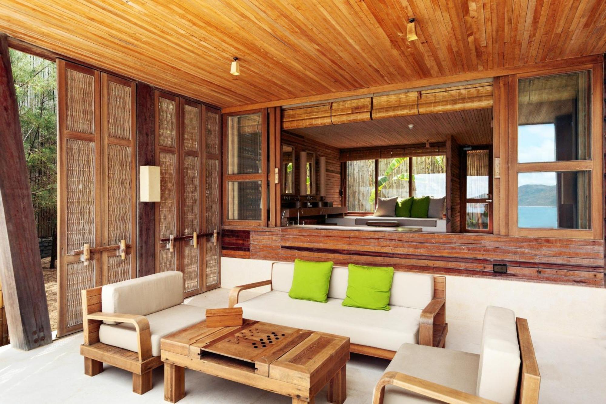 Six Senses Con Dao - Turtle Island Paradise Resort