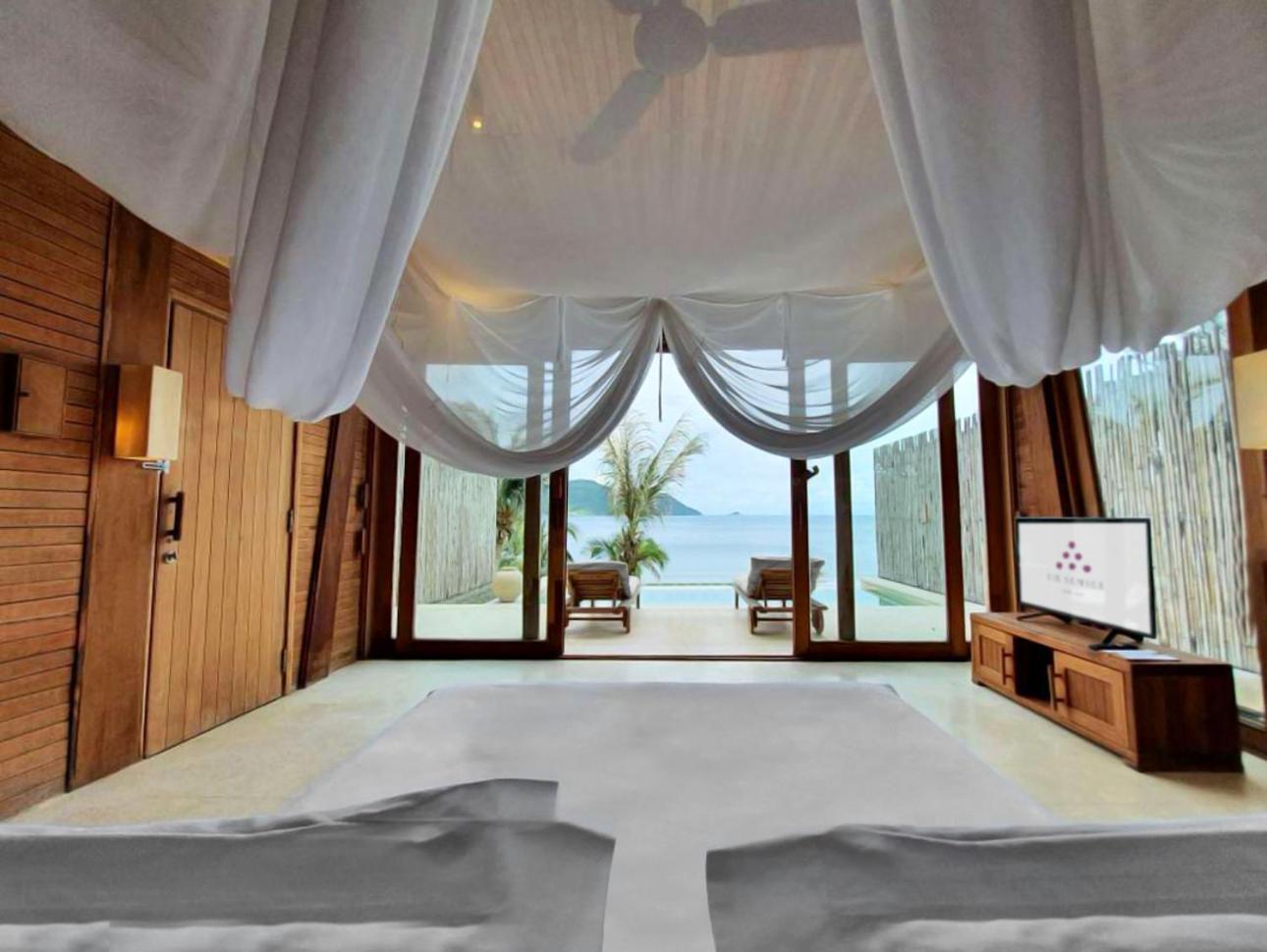 Six Senses Con Dao - Turtle Island Paradise 5* Chi Khu Co Ong