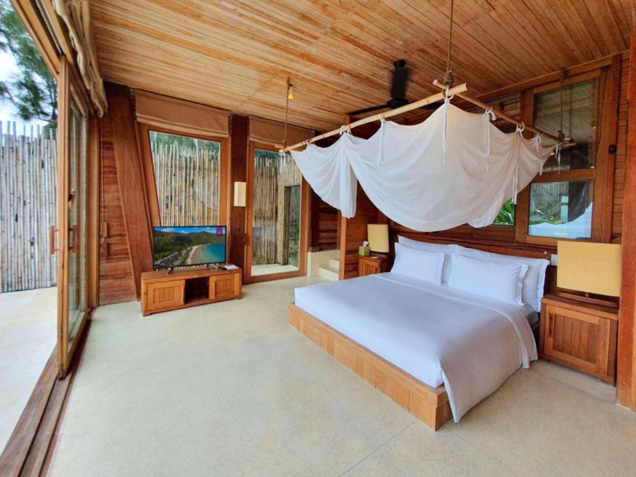 Resort Six Senses Con Dao - Turtle Island Paradise Chi Khu Co Ong