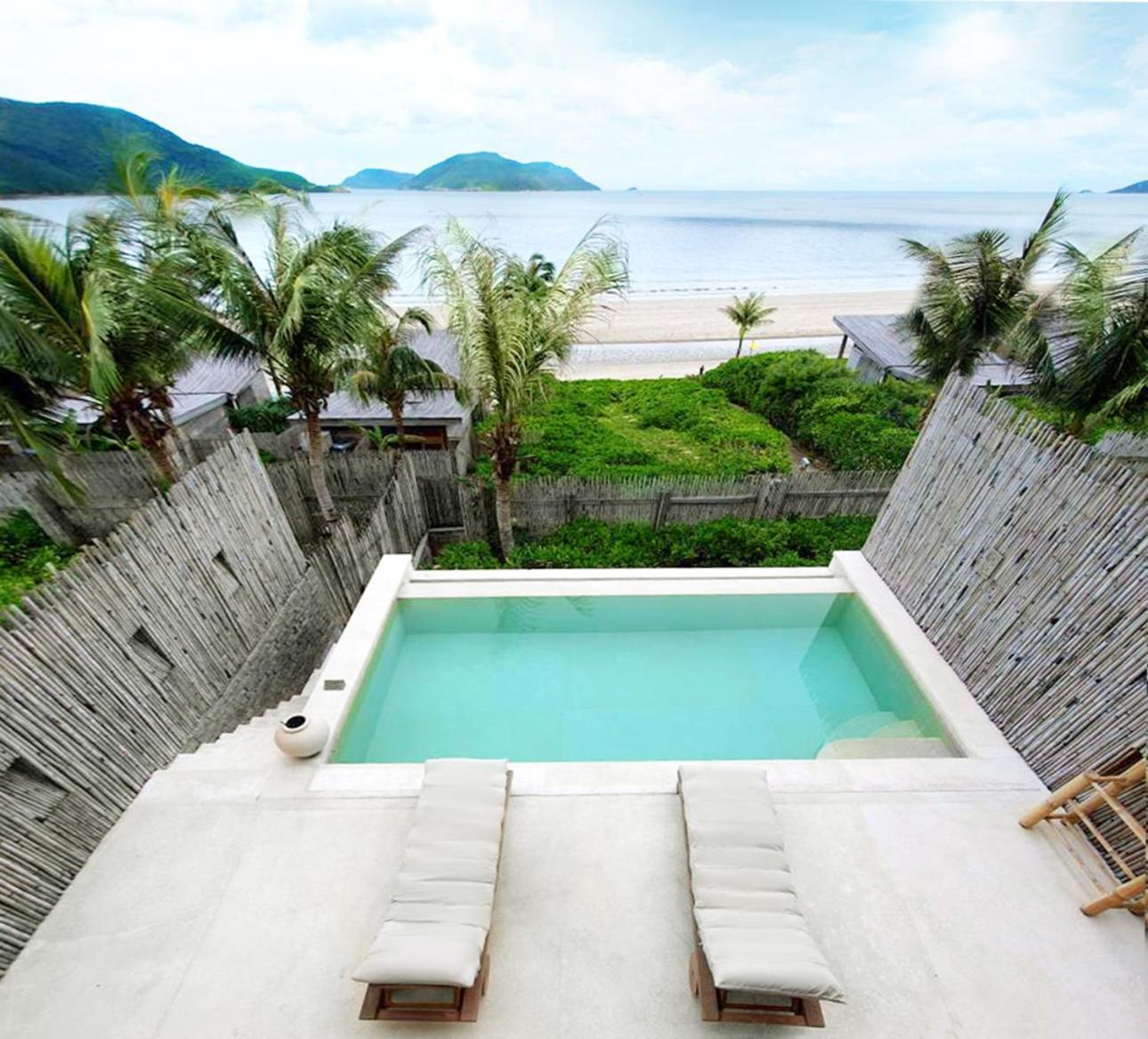 Six Senses Con Dao - Turtle Island Paradise Resort