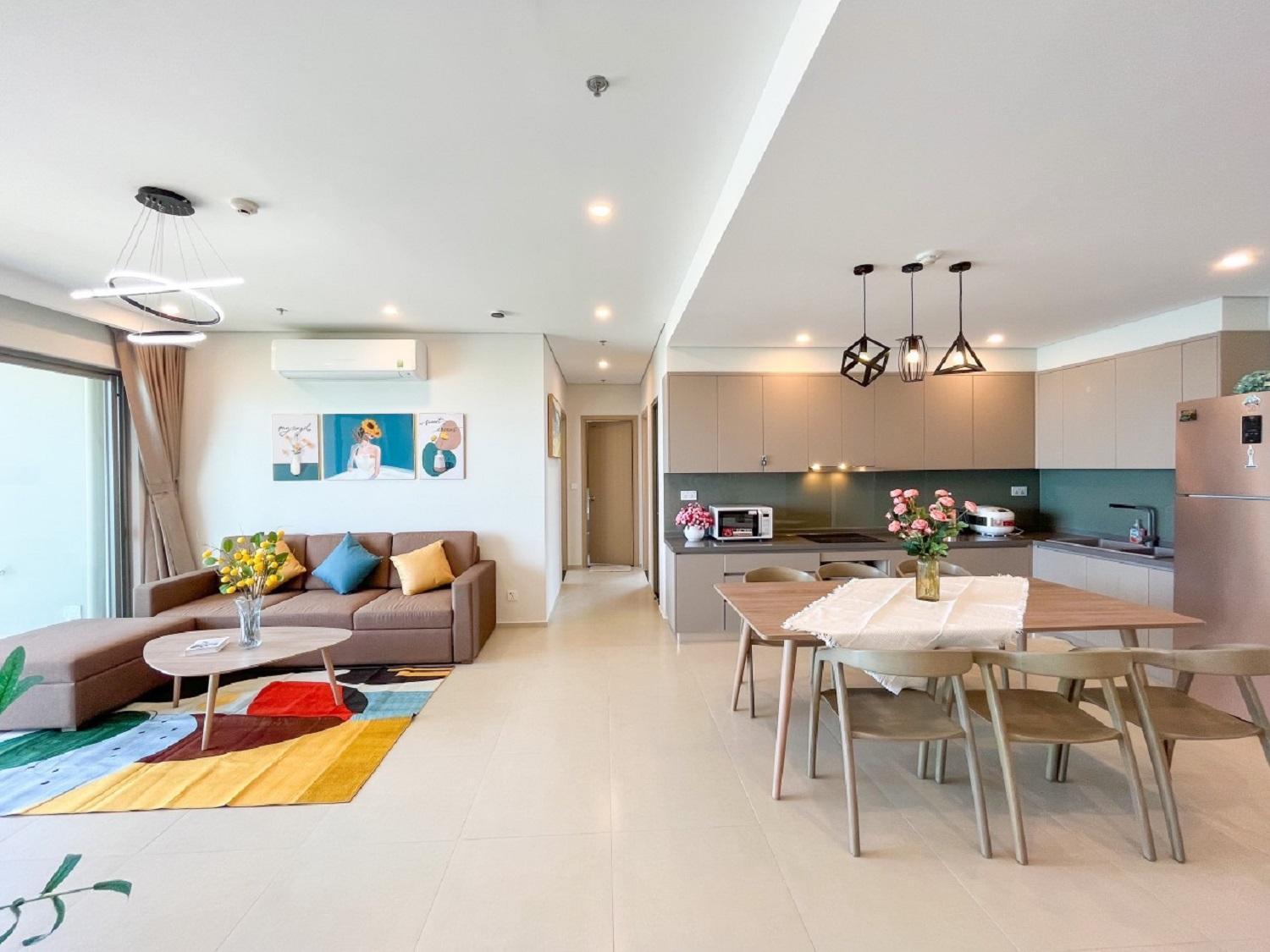 Apartment The Song - Sophia's House Vung Tau