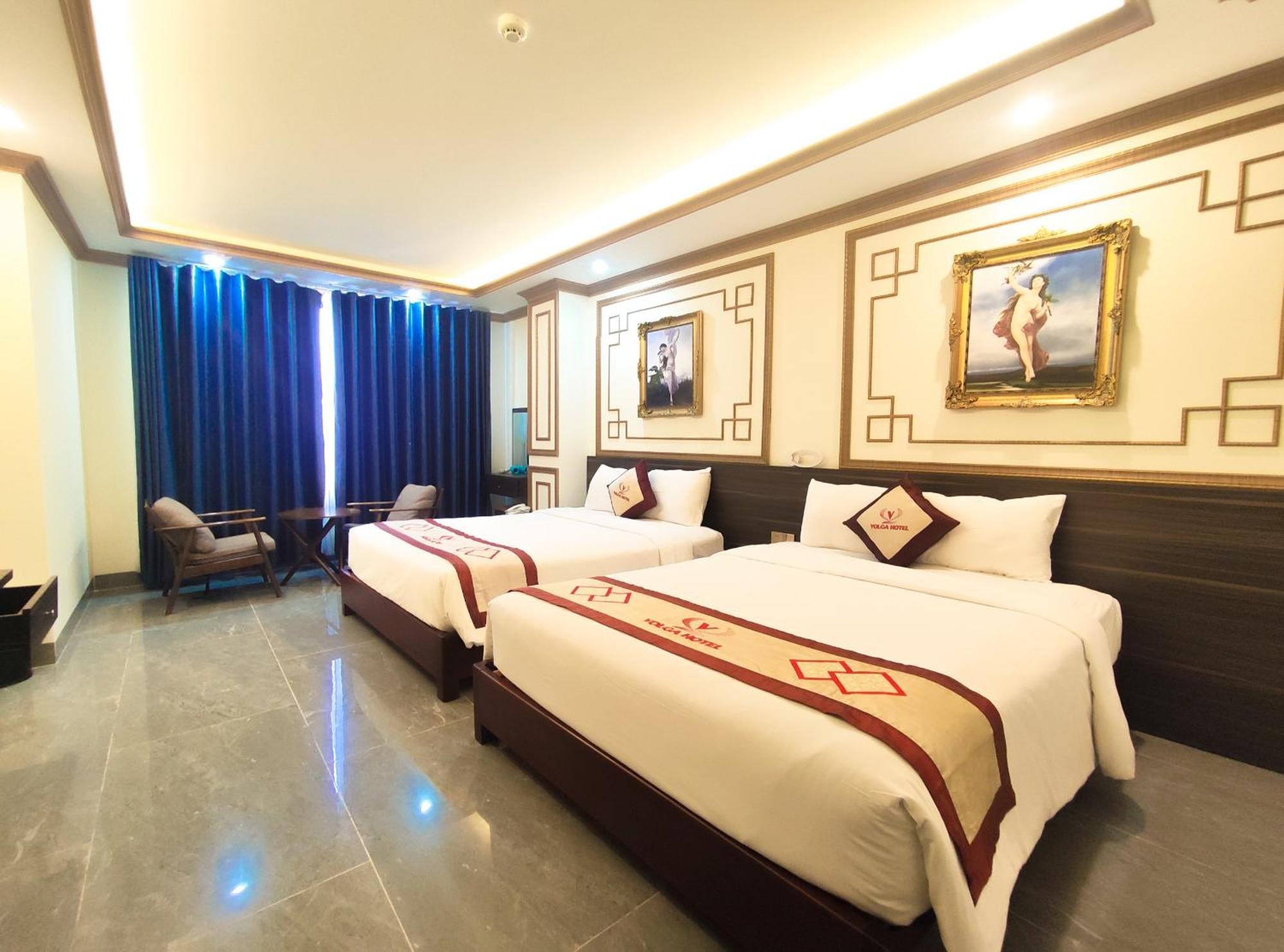 Khách sạn Volga 3*