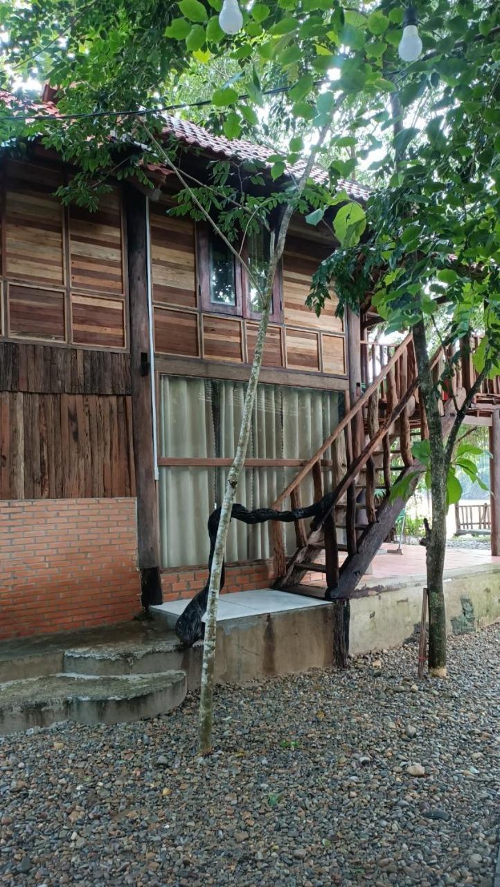 Resort Bamboo Cat Tien