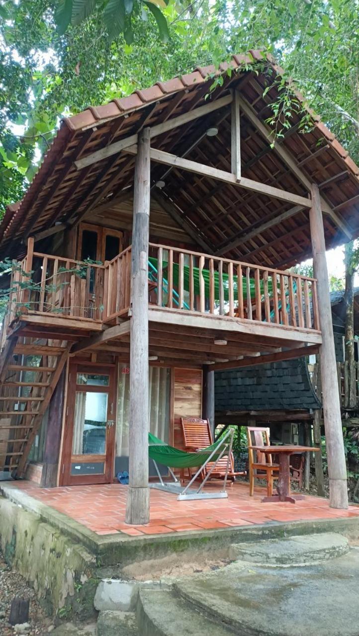 Bamboo Resort