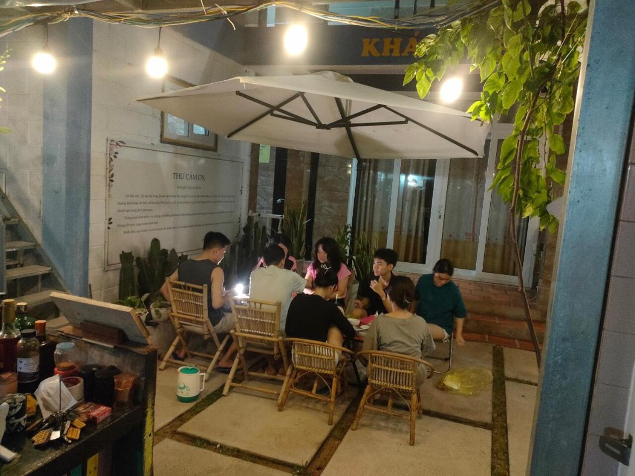 Khach San Hoang Phu Dao Phu Quy Hotel Cu Lao Thu