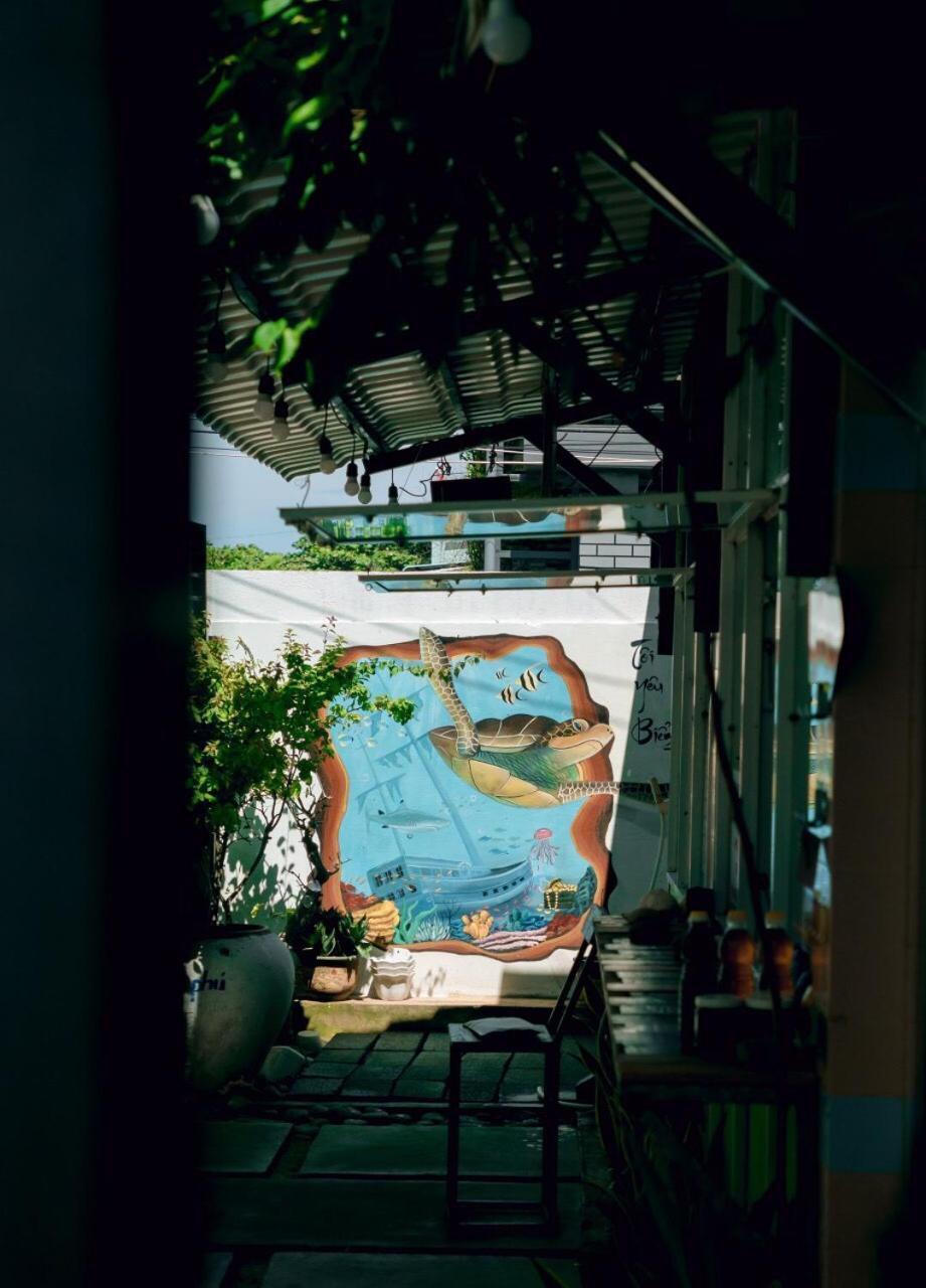 Hotel Khach San Hoang Phu Dao Phu Quy Cu Lao Thu