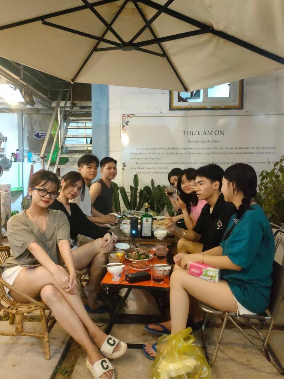 Khach San Hoang Phu Dao Phu Quy Hotel Cu Lao Thu