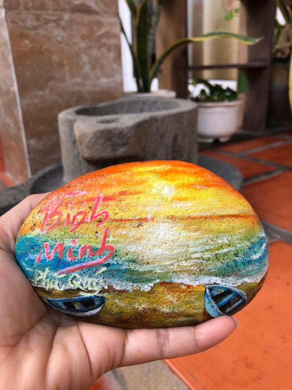 Khach San Hoang Phu Dao Phu Quy Hotel Cu Lao Thu