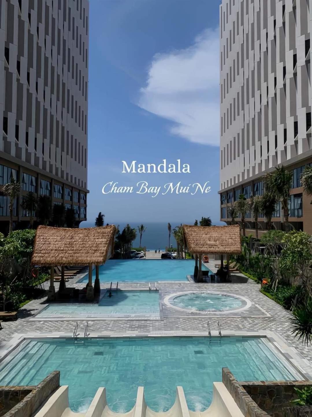 Aparthotel Bstudio In Apec Mandala Mui Ne *