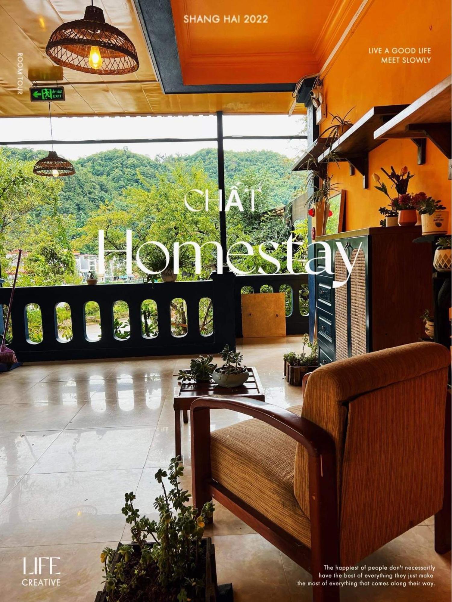 Chat Homestay Hotel *