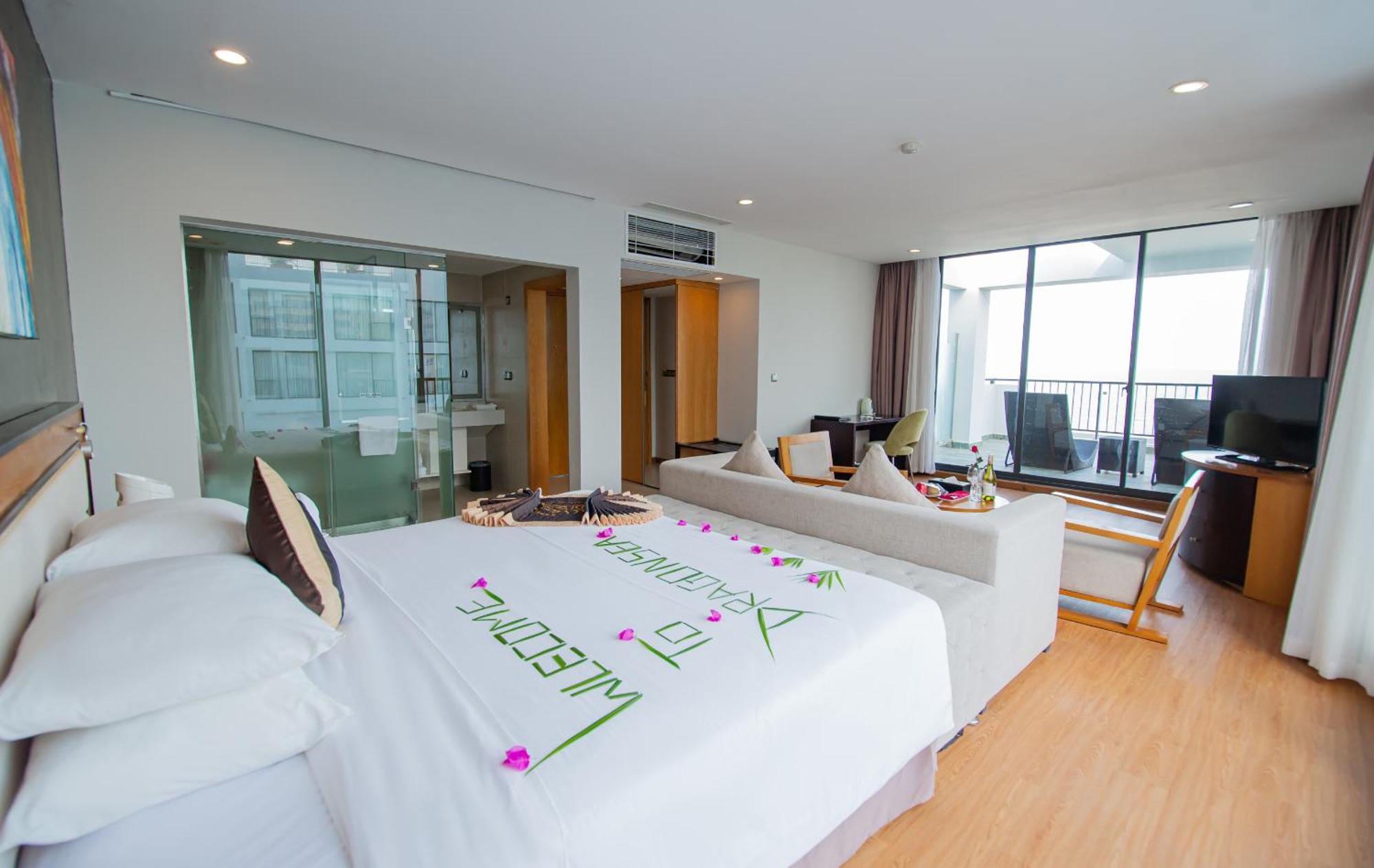 Hotel Dragon Sea Sam Son