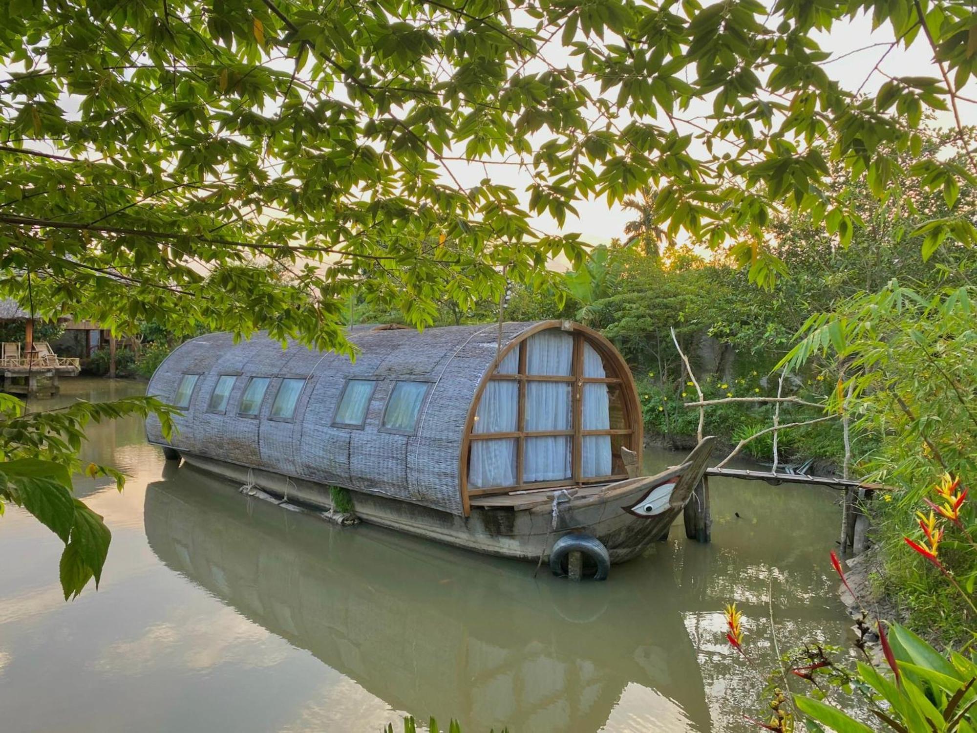 lều Mekong Silt Cần Thơ