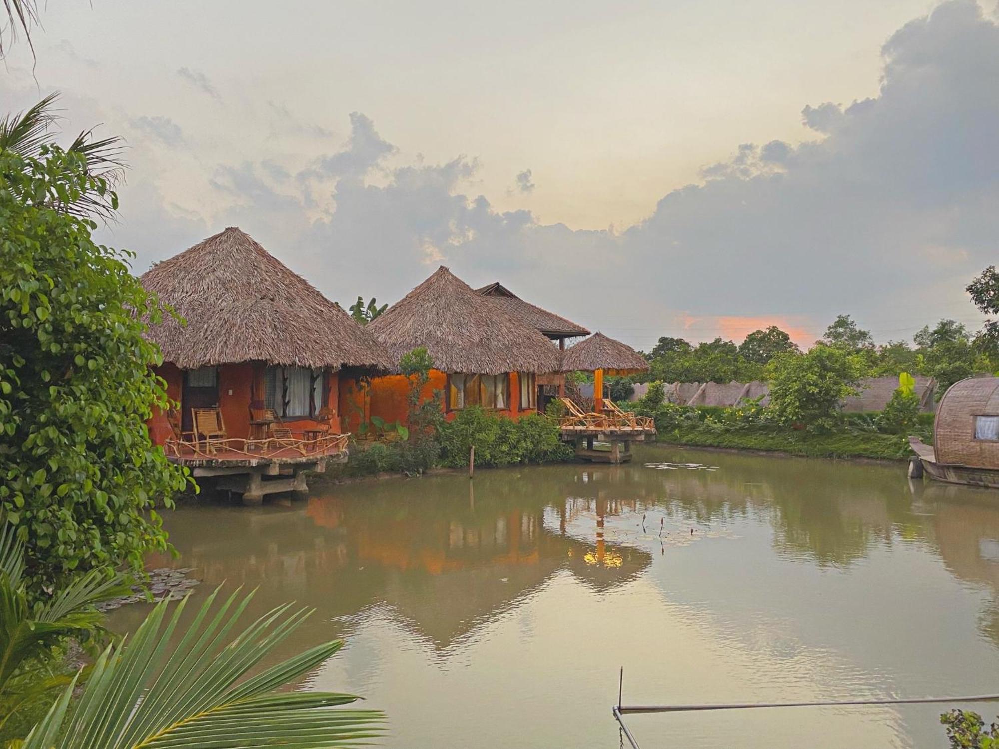lều Mekong Silt *