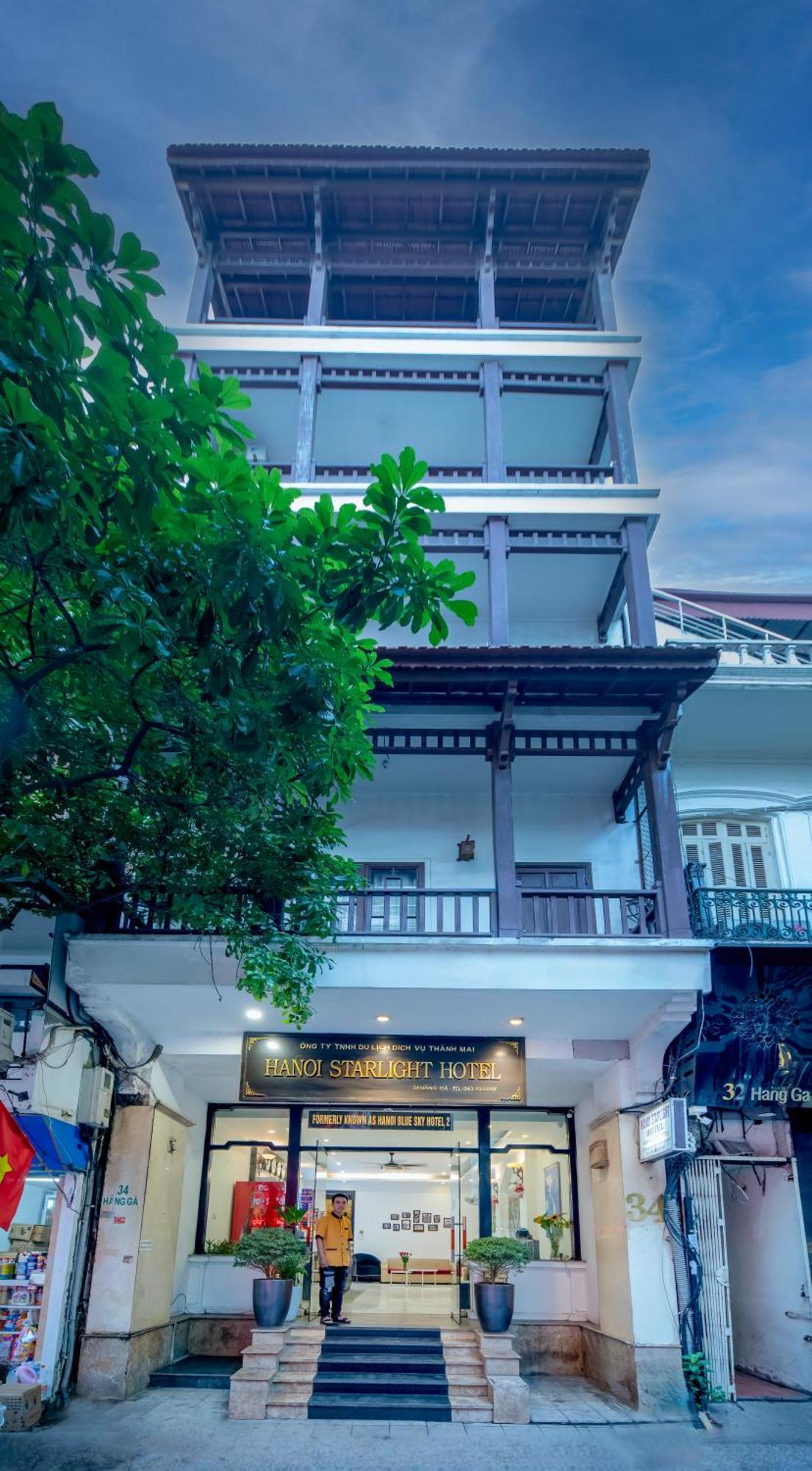 Starlight Boutique Hotel