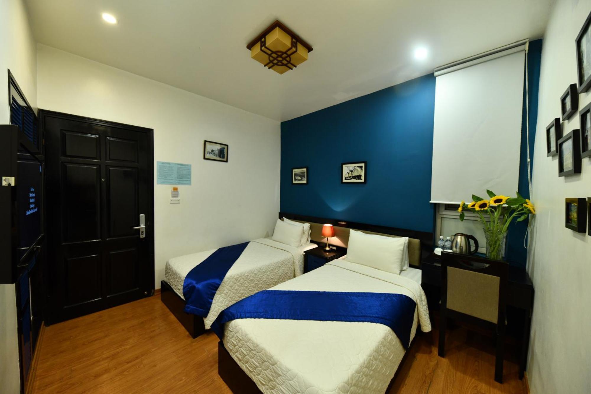 Hotel Starlight Boutique Hanoi