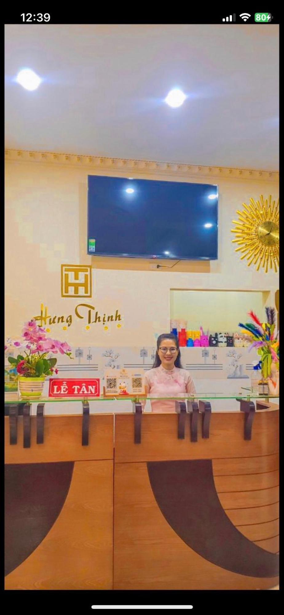 Khach San Hung Thinh - Hotel 2*