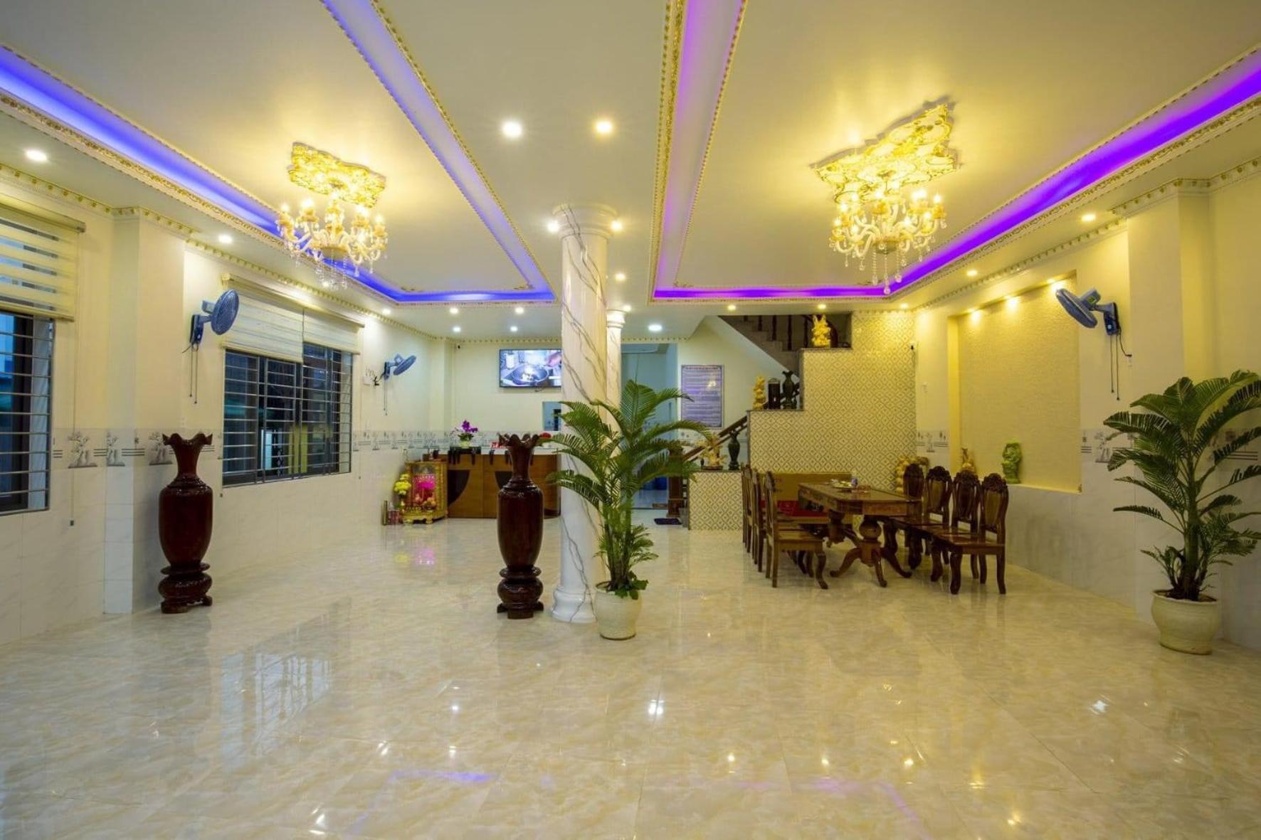 Hotel Khach San Hung Thinh - Ly Son