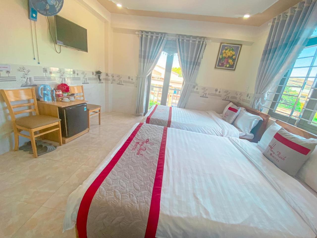 Hotel Khach San Hung Thinh -