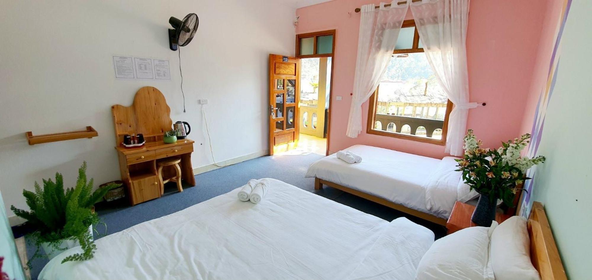 Hotel Chat Homestay Sa Pa
