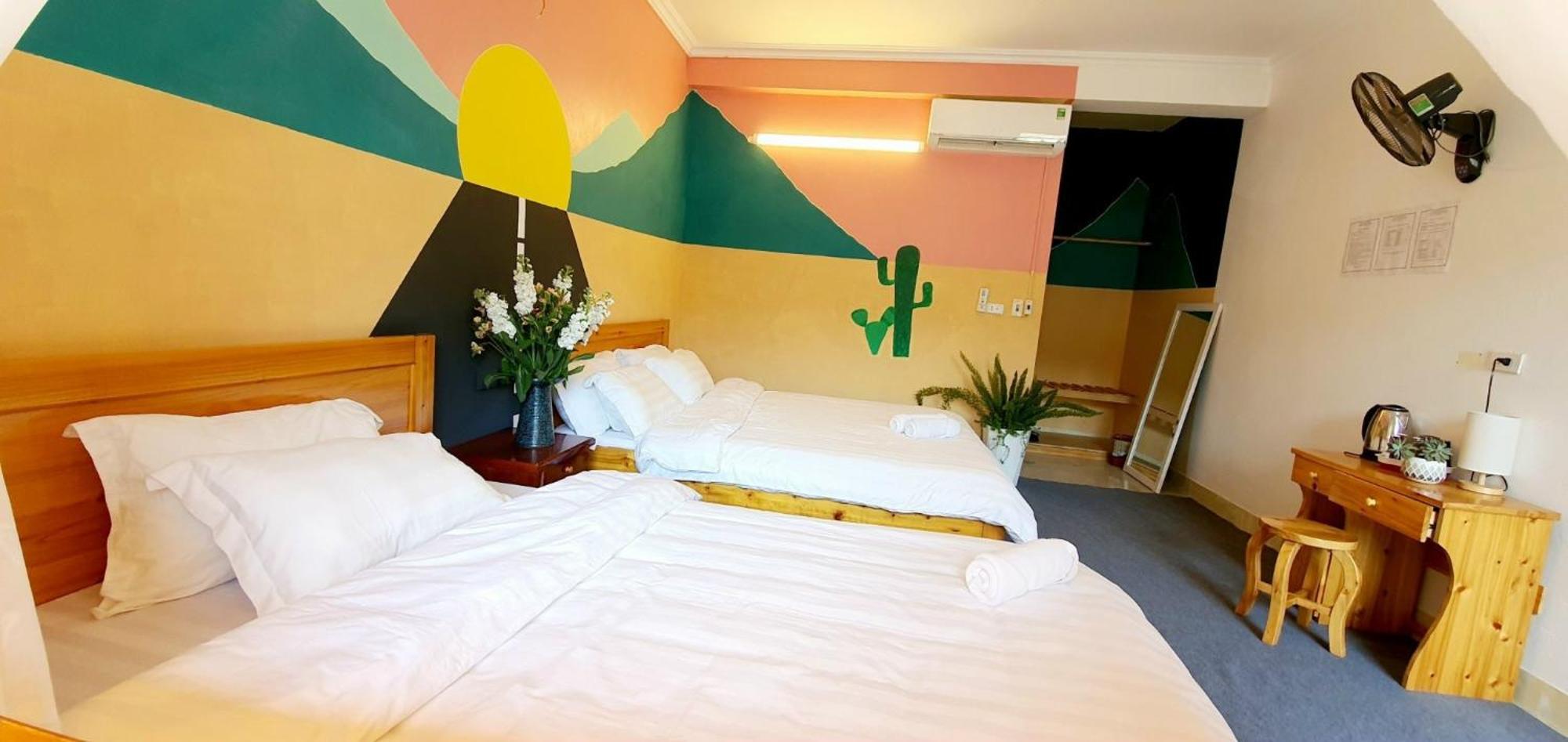 Chat Homestay Hotel