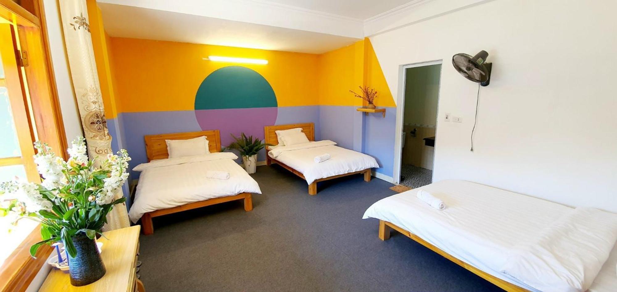 Hotel Chat Homestay Sa Pa