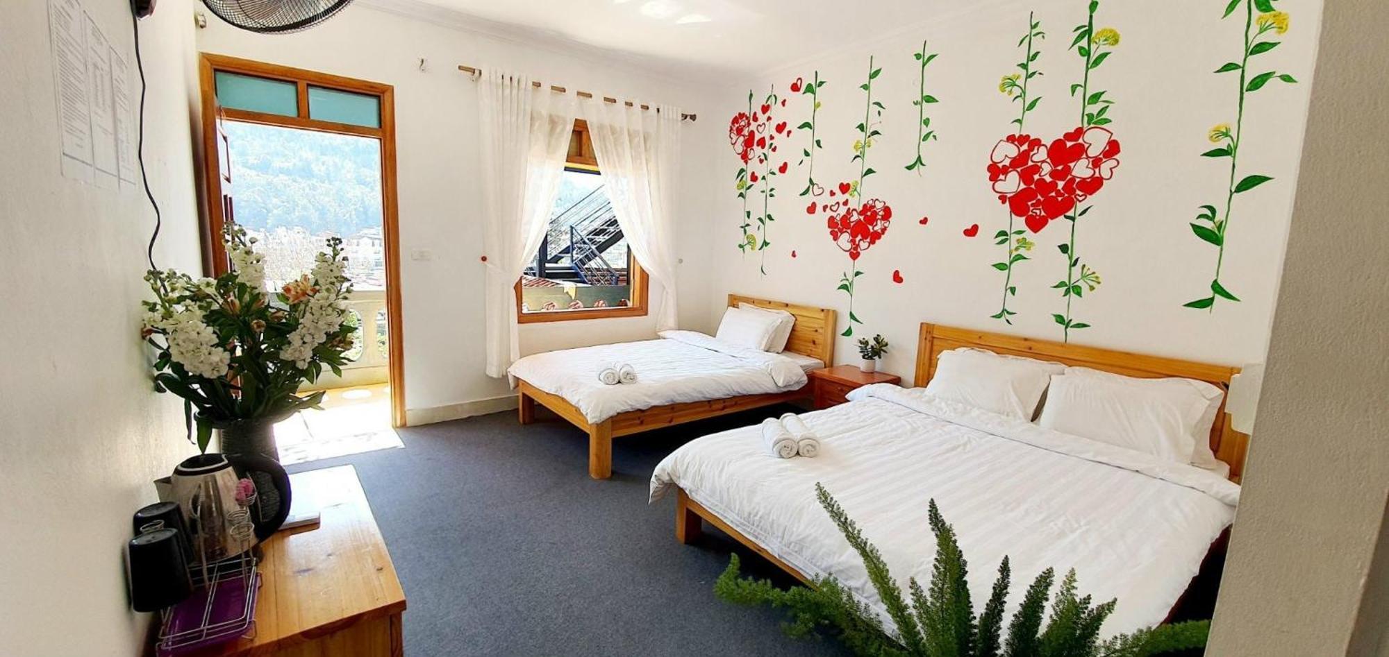 Chat Homestay Sa Pa
