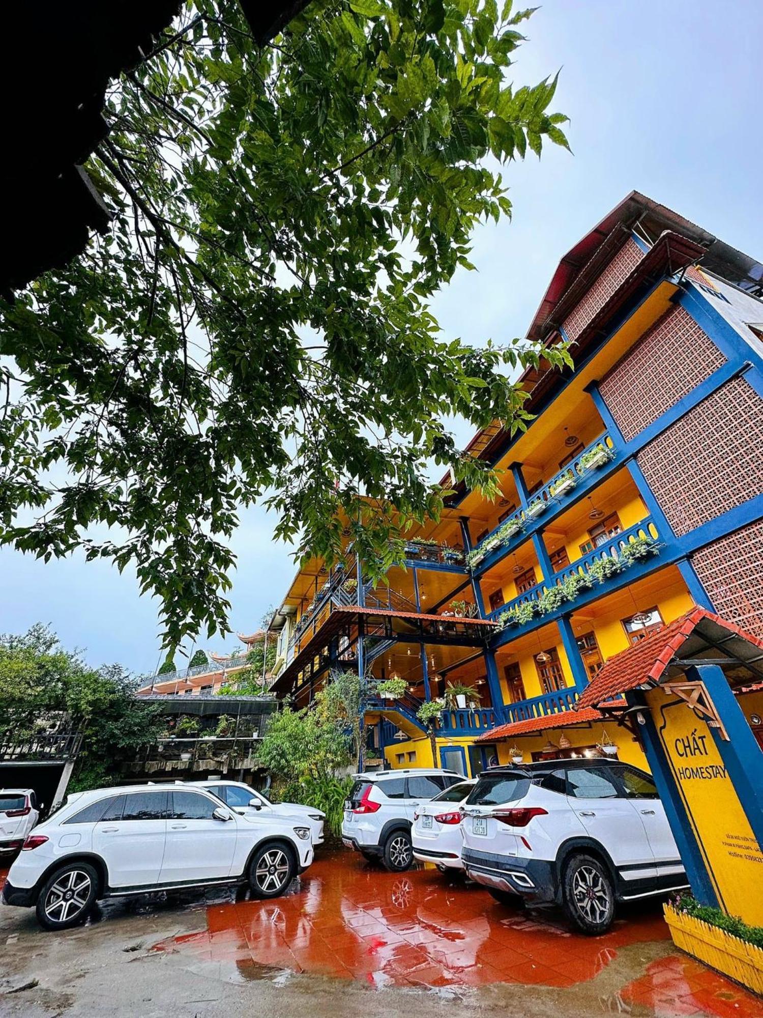 Chat Homestay * Sa Pa