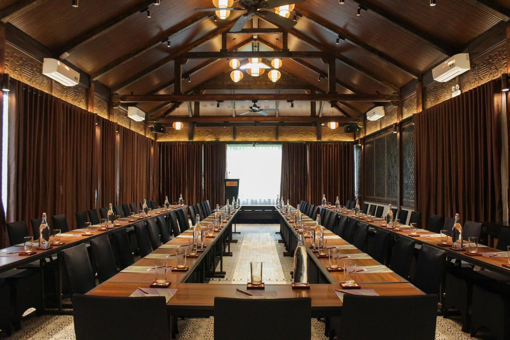 Melia Ba Vi Mountain Retreat Resort