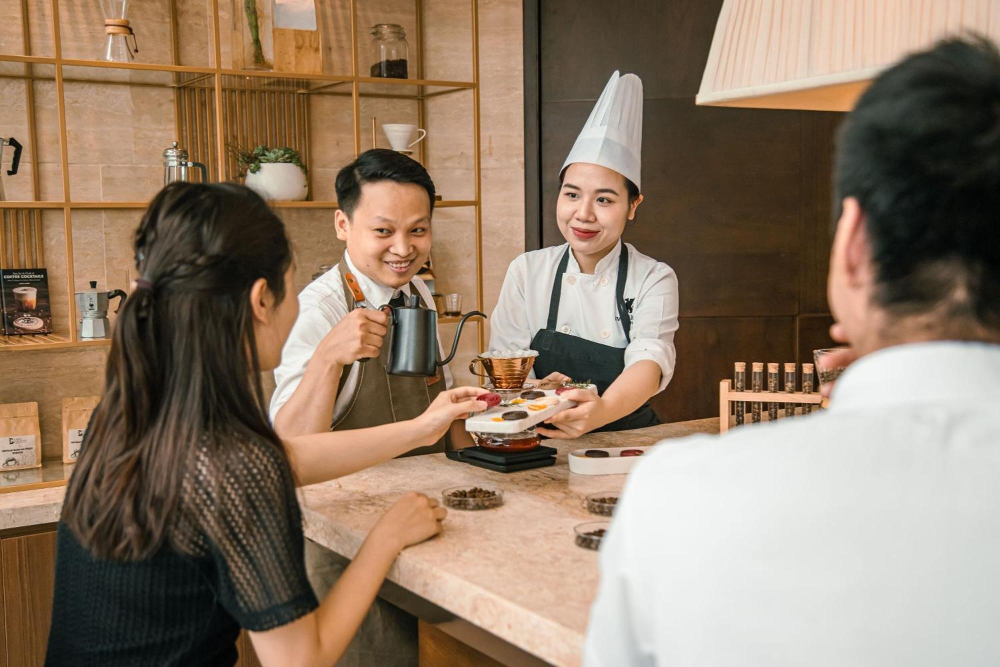Khách sạn Jw Marriott Hà Nội