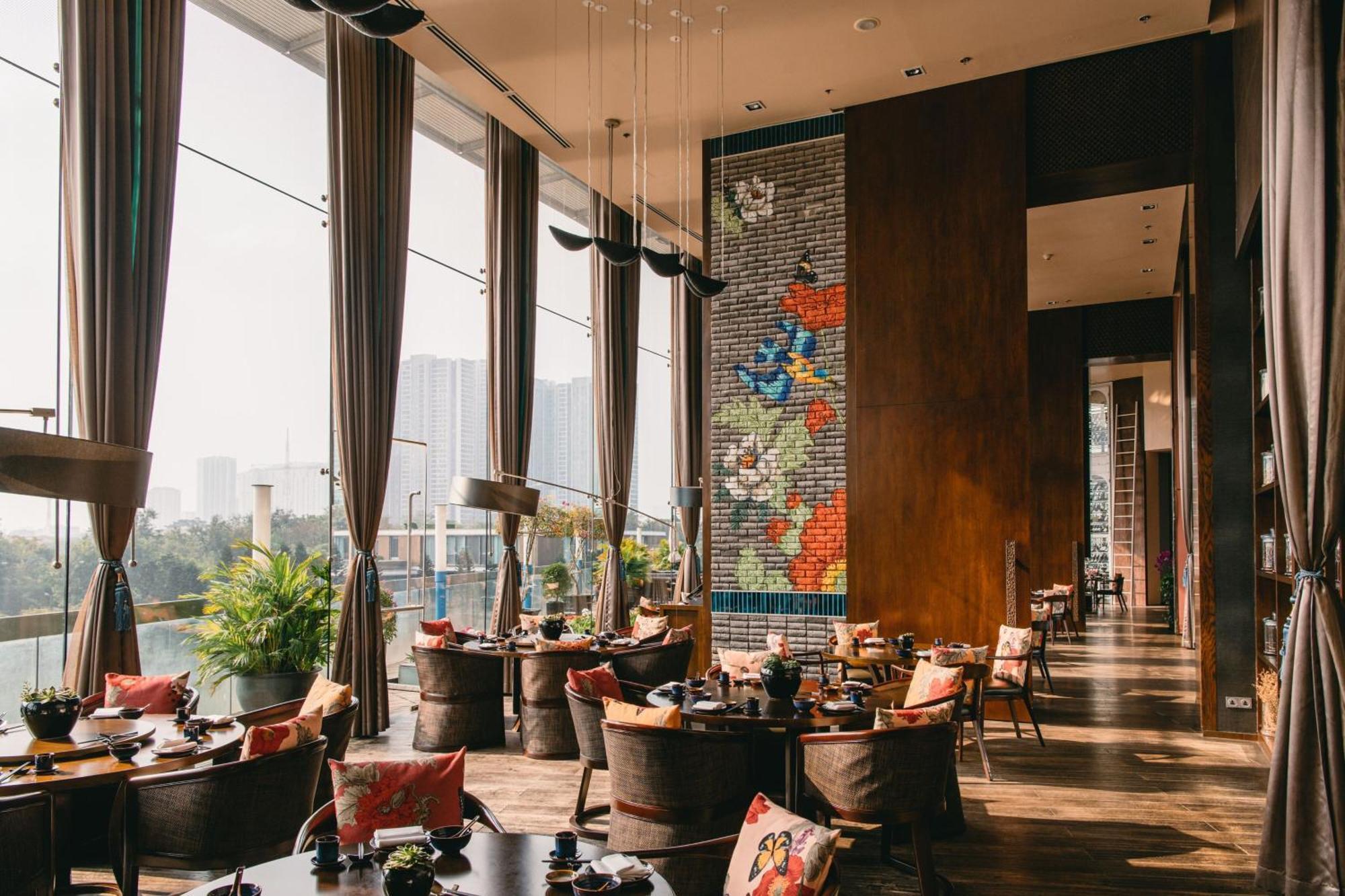 Khách sạn Jw Marriott 5*
