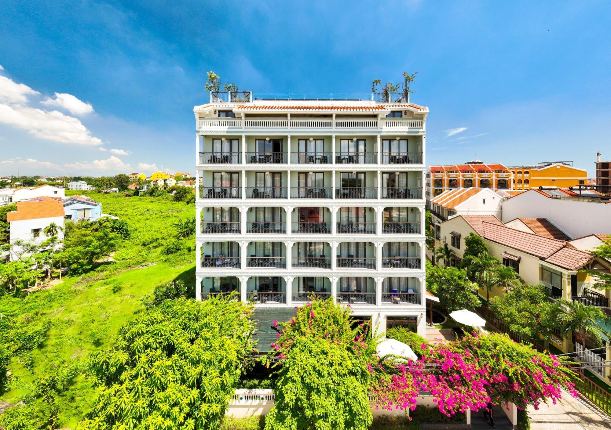 Cozy Savvy Hoi An - The Quintessence Of Exquisite Retreat 5*