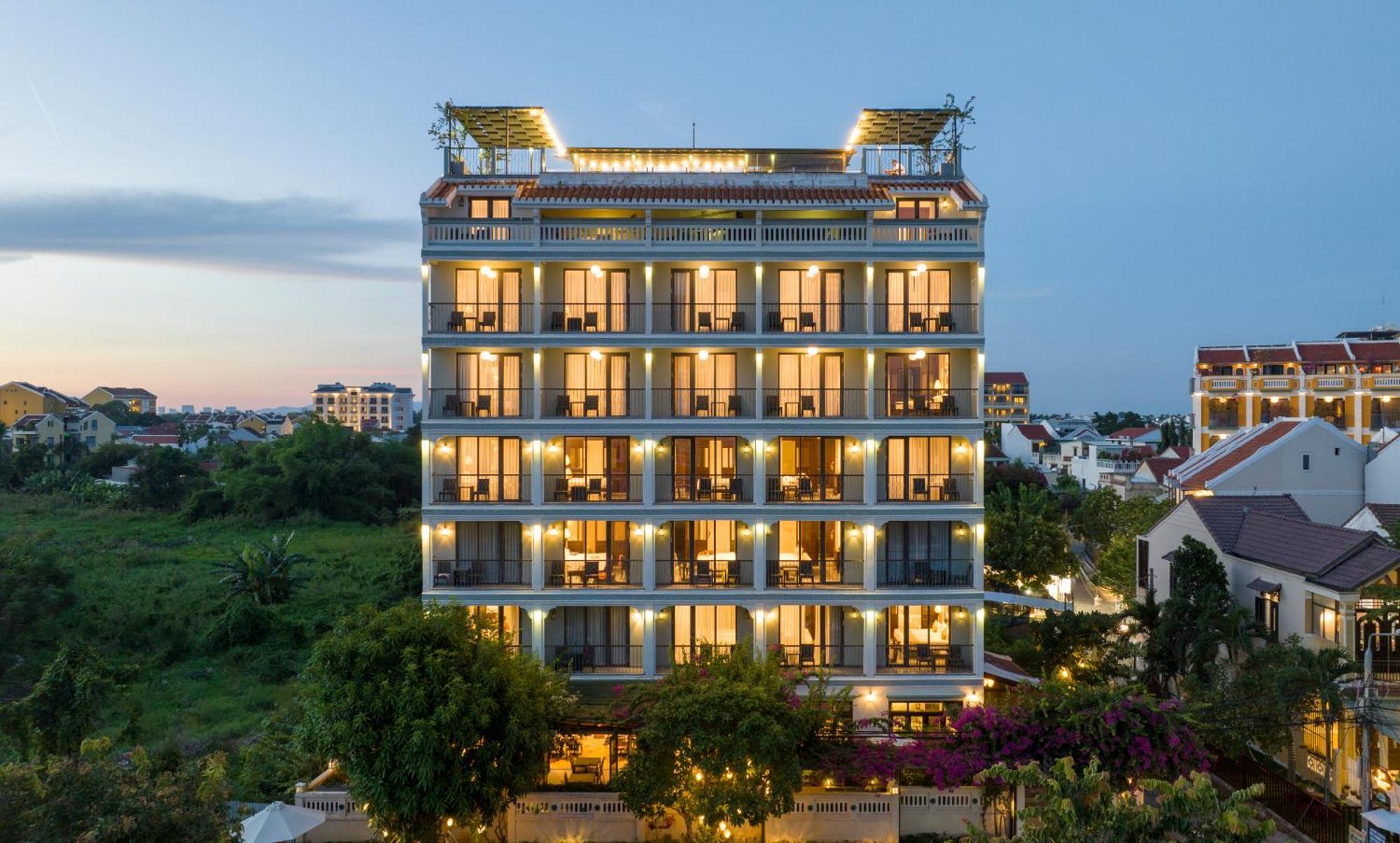Hotel Cozy Savvy Hoi An - The Quintessence Of Exquisite Retreat 5*