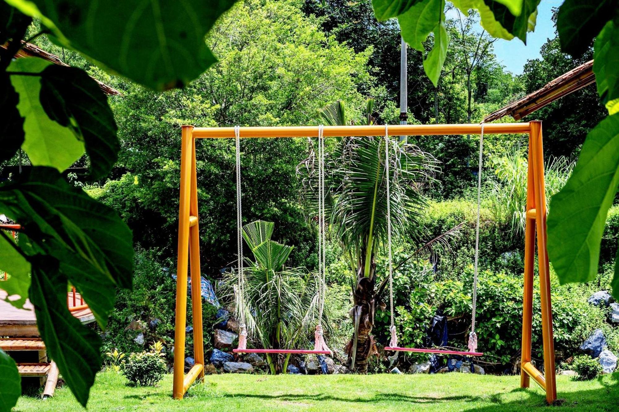 Campingplatz Little Bee Luong Son (Hoa Binh)