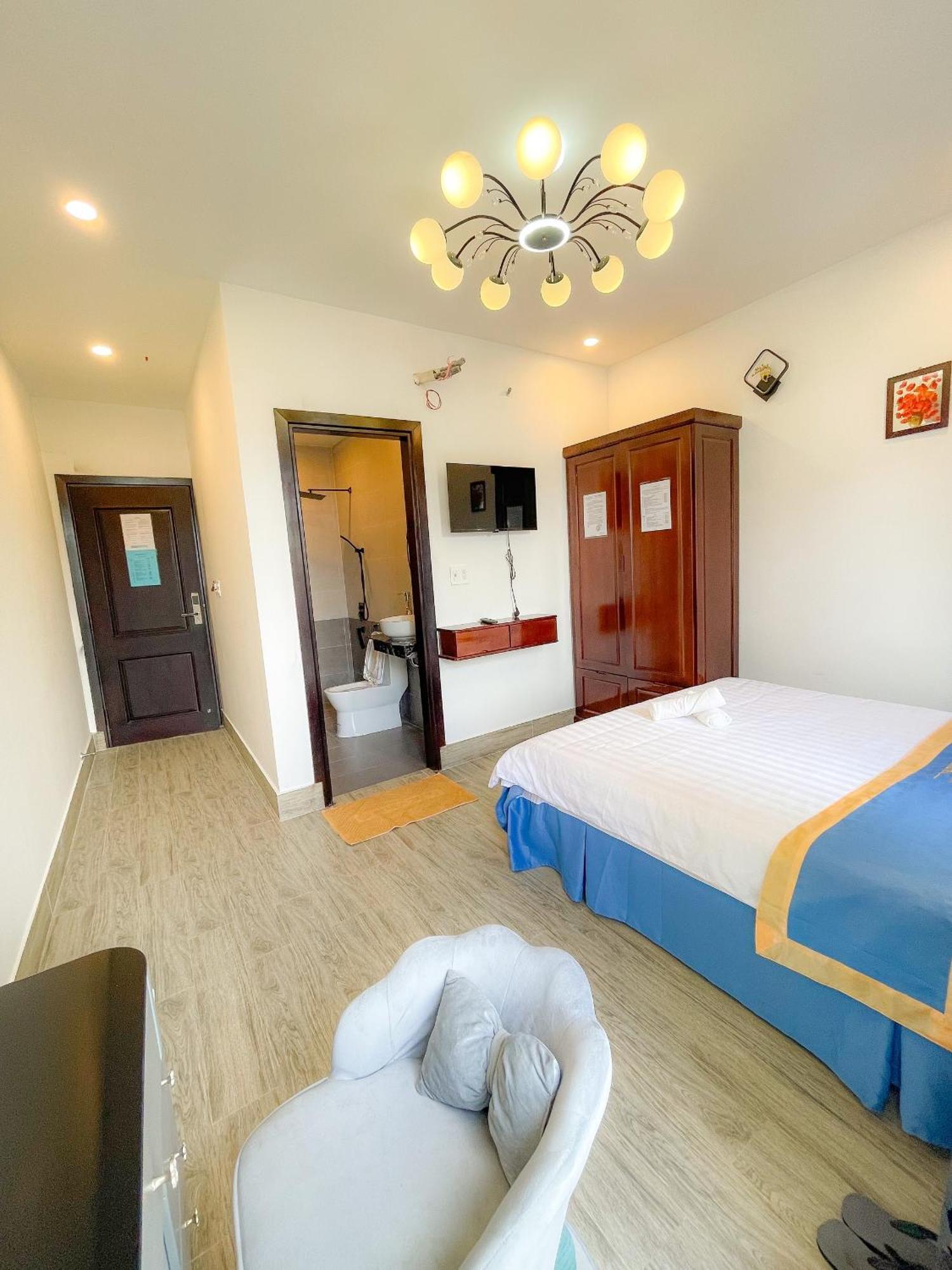 Huong Mai 3* Đà Lạt