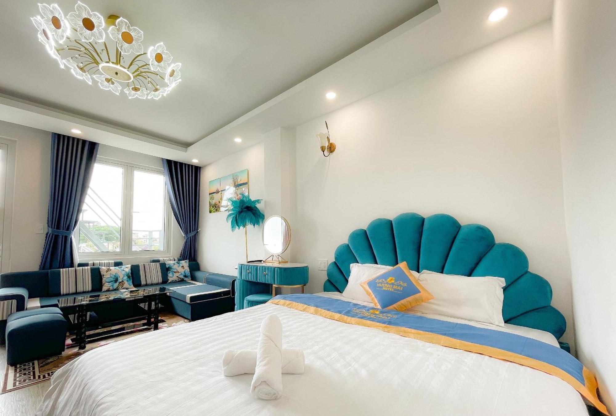 Huong Mai 3* Đà Lạt