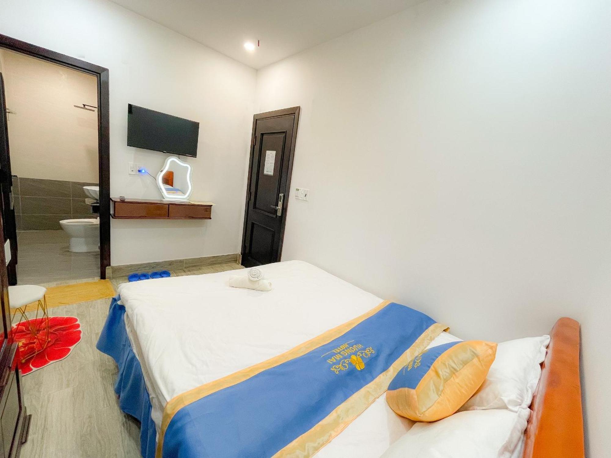 Khách sạn Huong Mai 3*