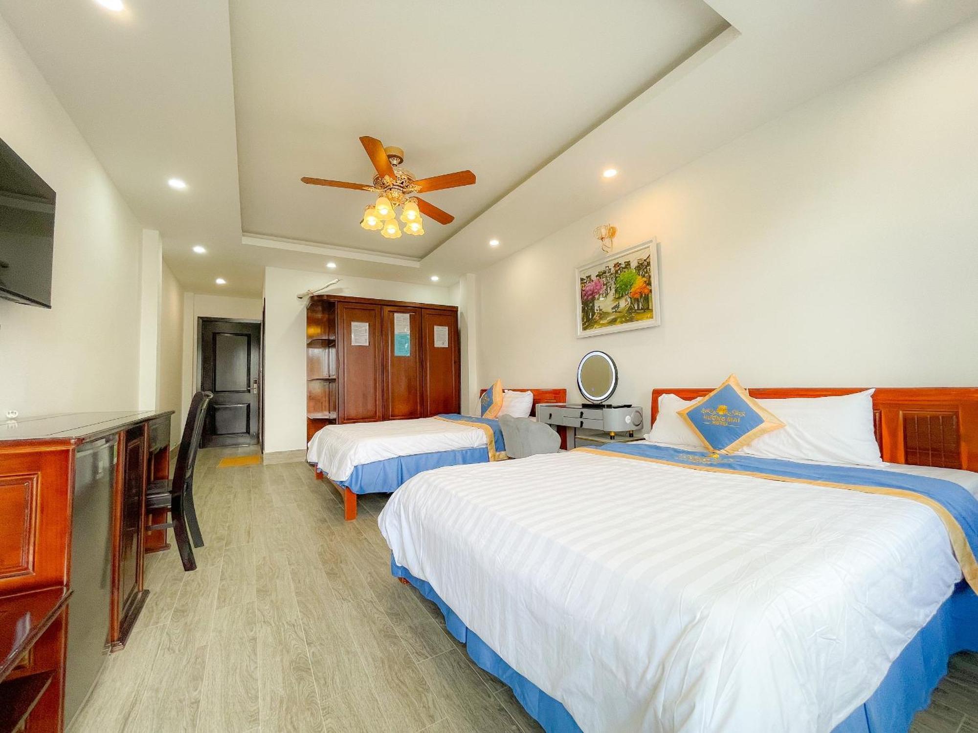 Huong Mai 3* Đà Lạt