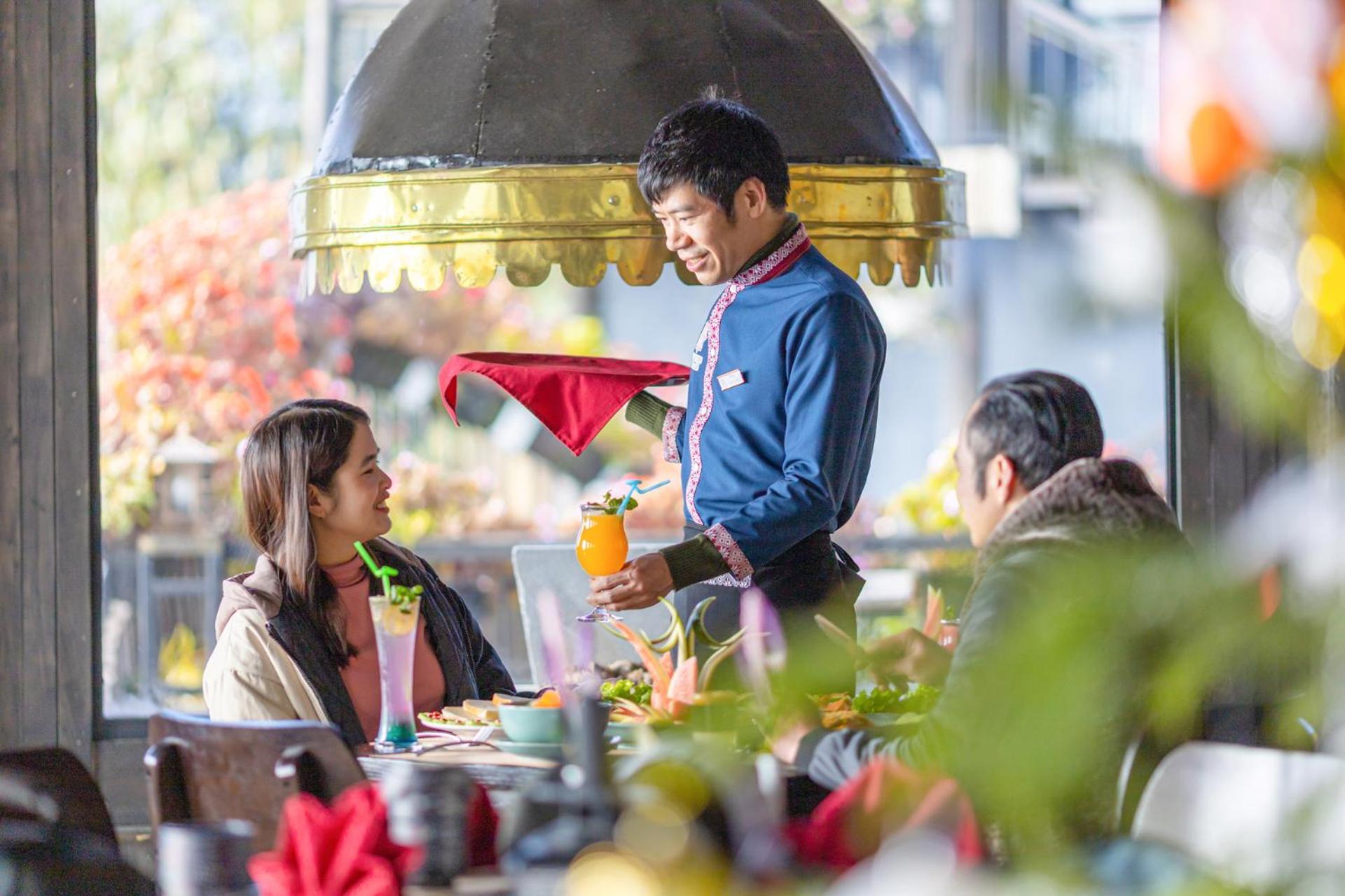 The Mong Village & Spa Resort