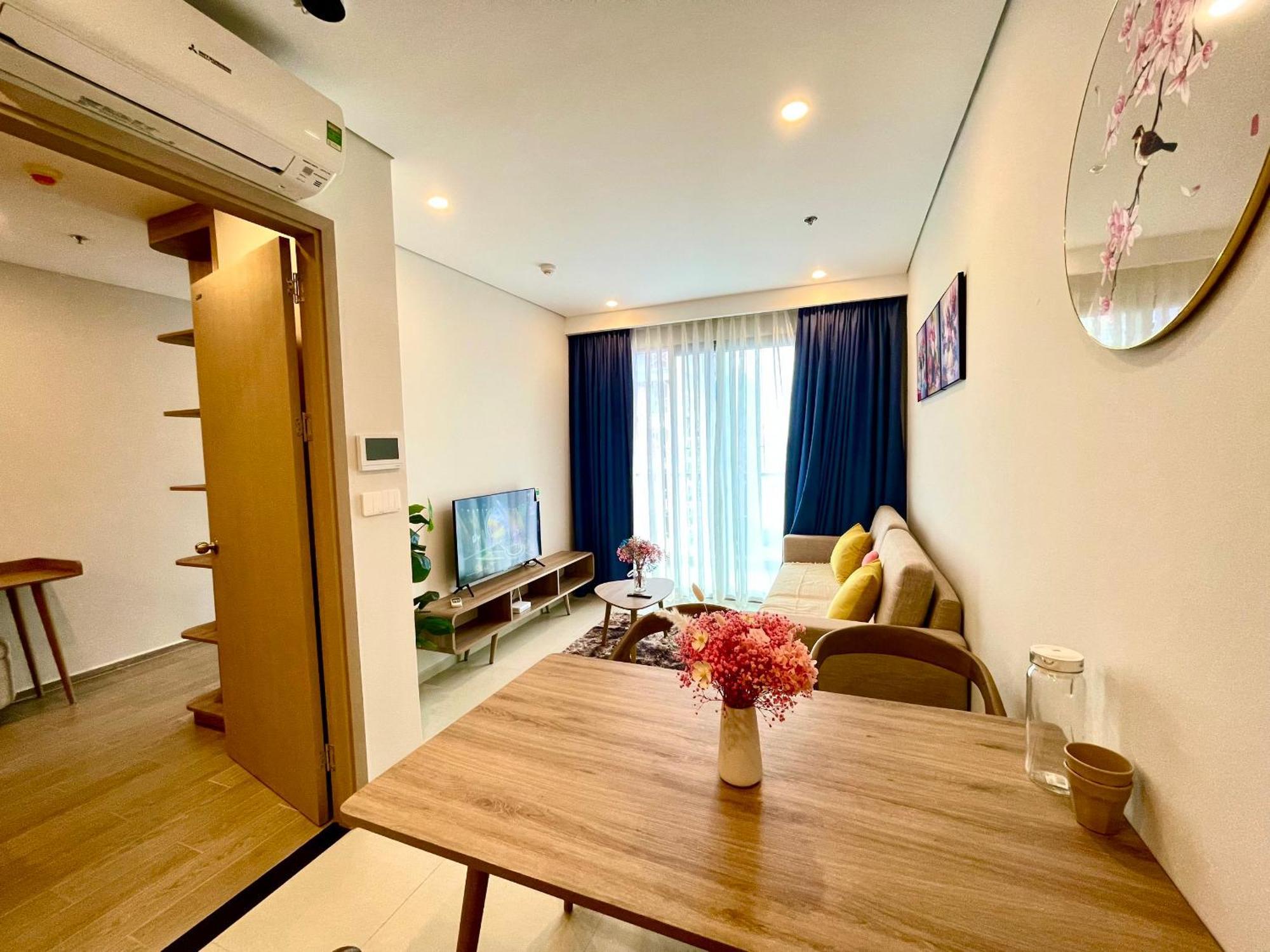 The Song - Sophia's House Apartment Vung Tau