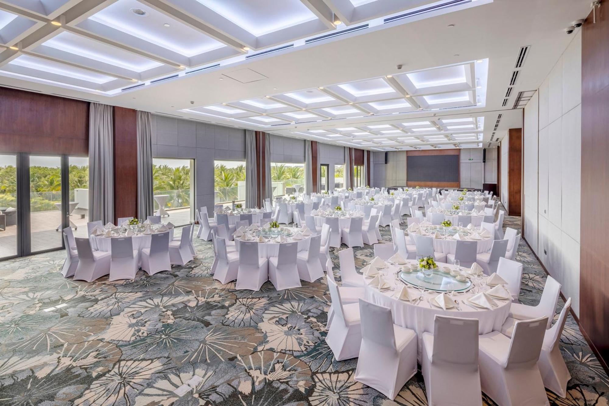 Dưỡng Bãi Biển Melia Khu nghỉ mát Ho Tram