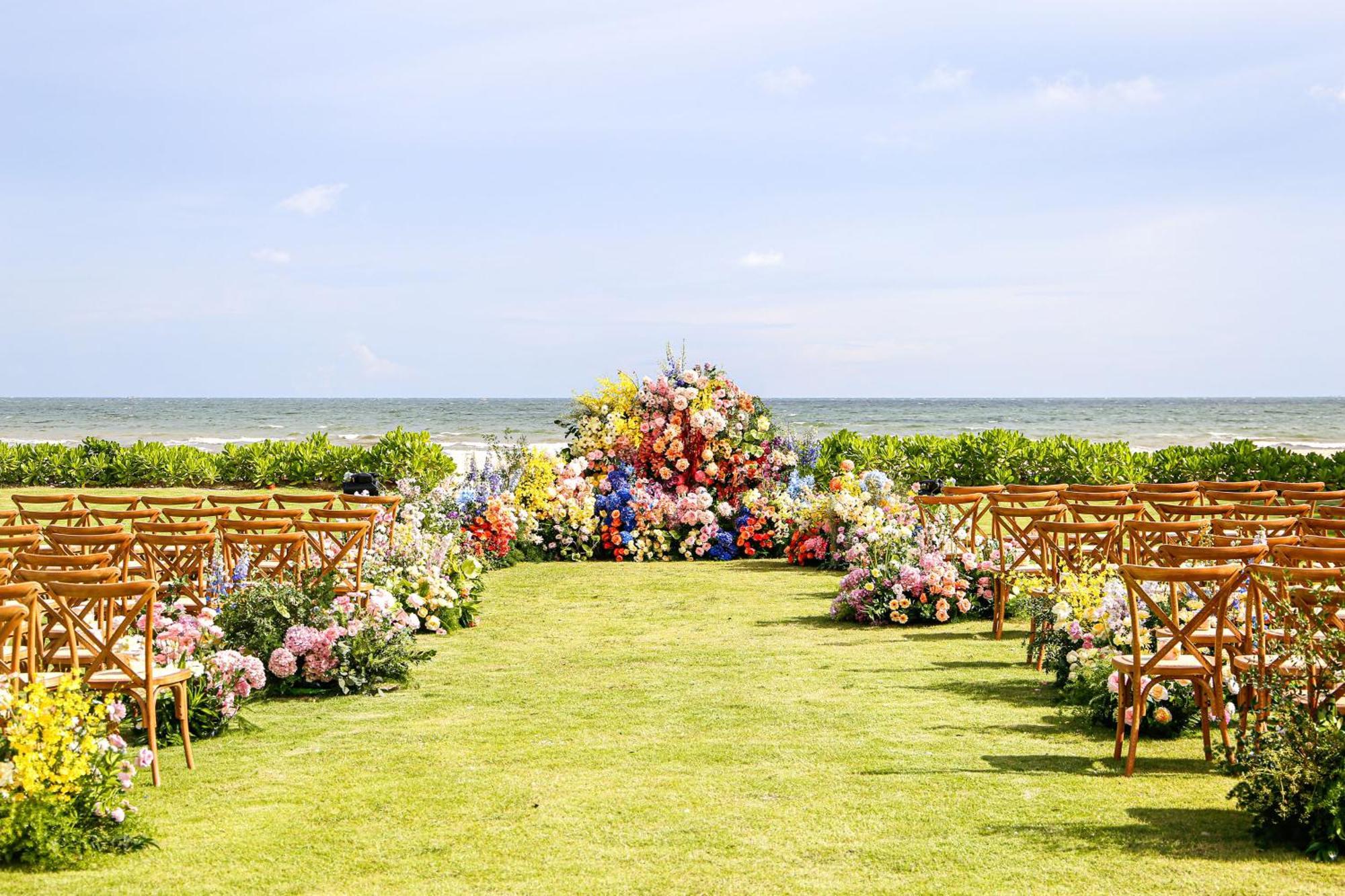 Dưỡng Bãi Biển Melia