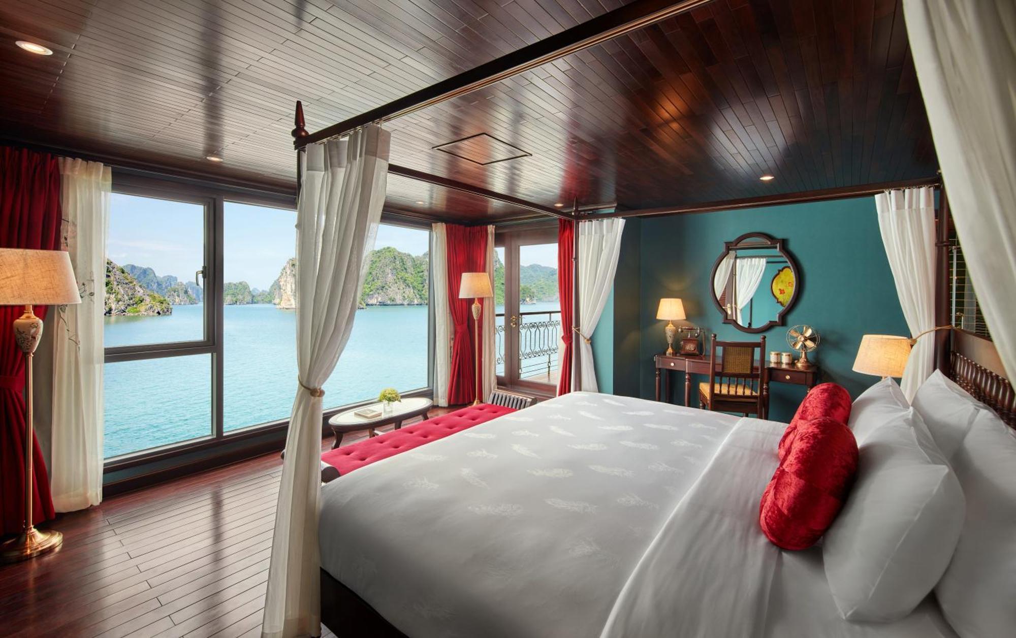 Indochine Premium Halong Bay  Hạ Long