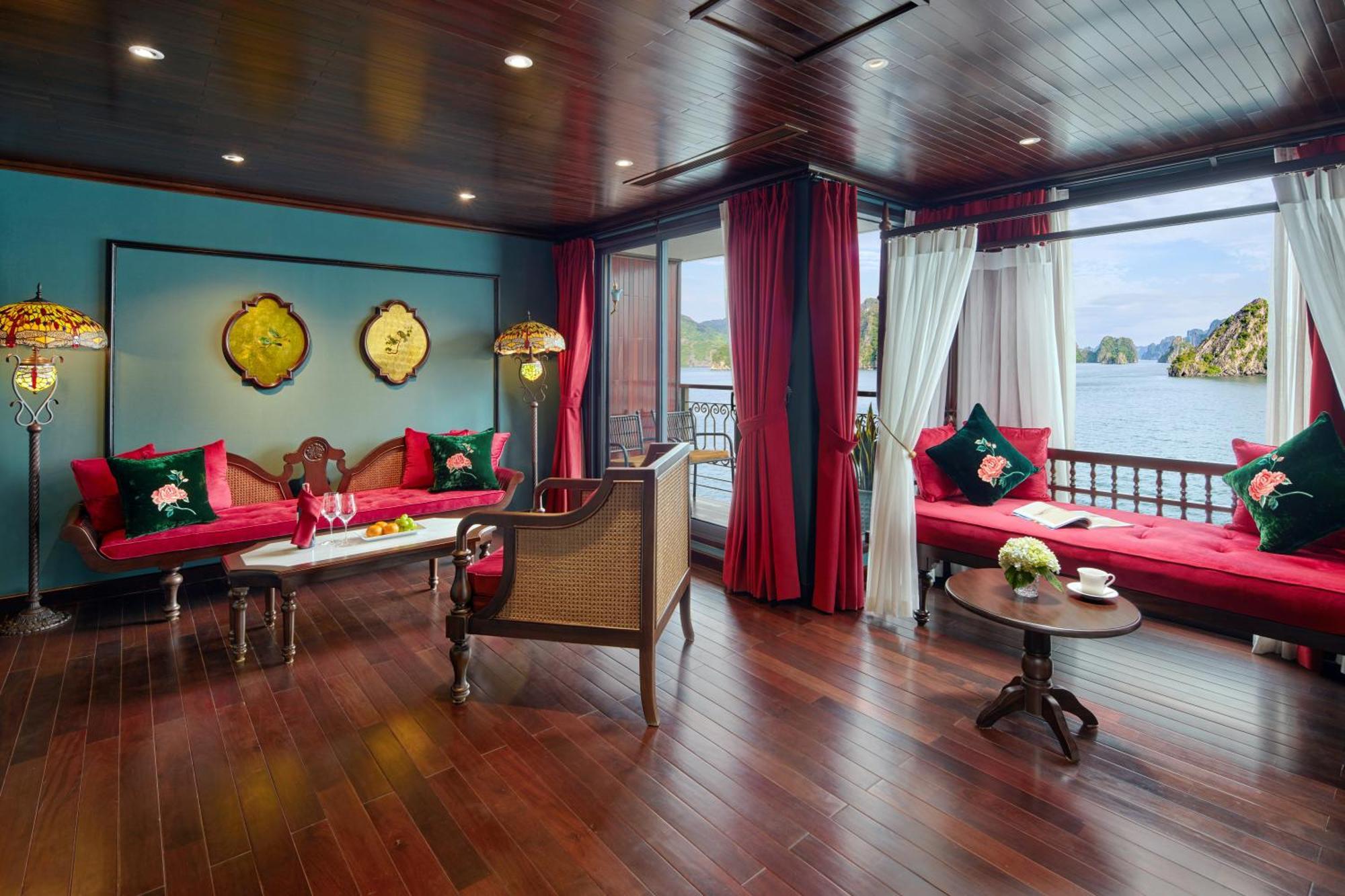  Indochine Premium Halong Bay Ha Long