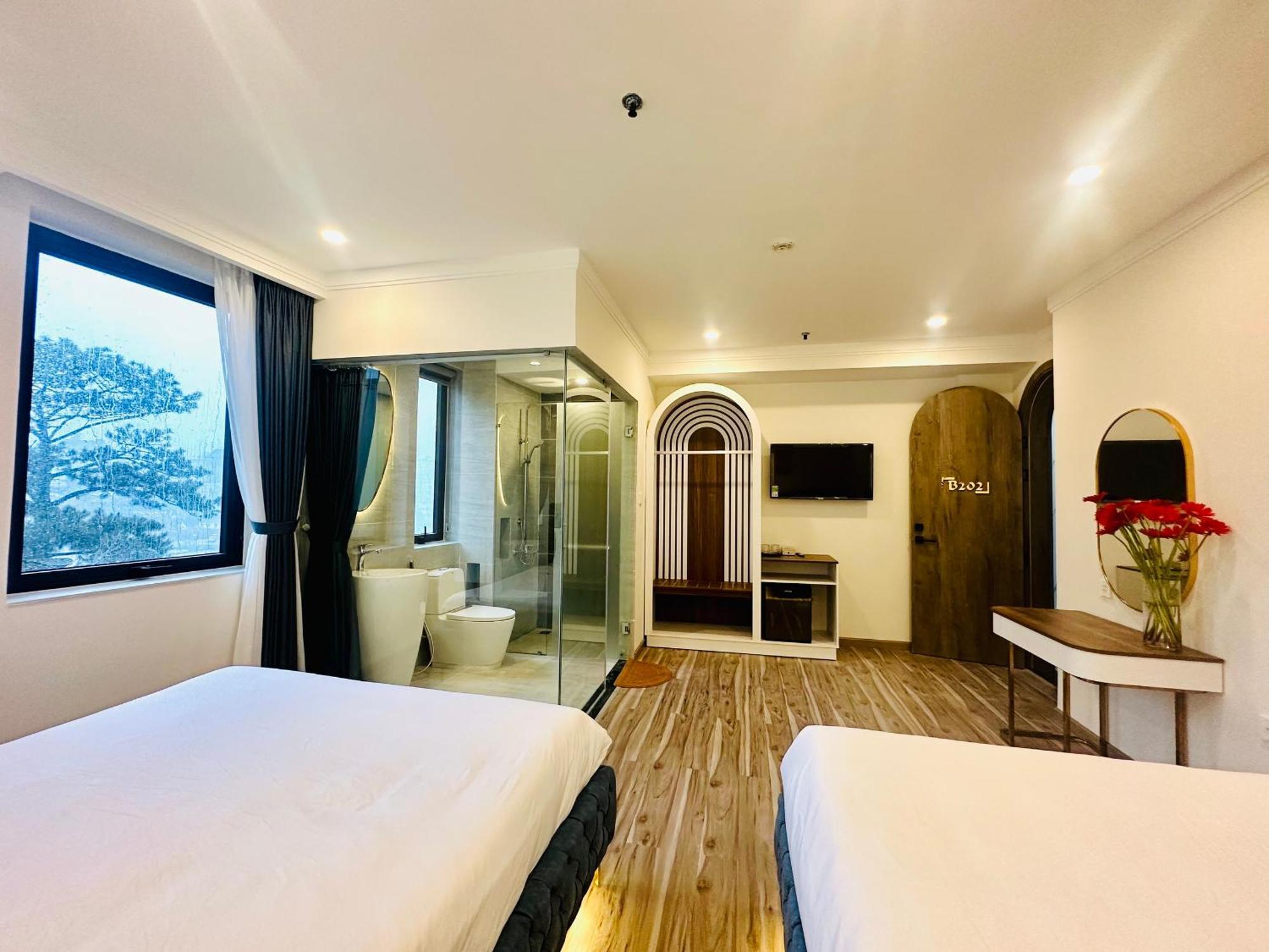 Hotel Memory - Valley View Đà Lạt
