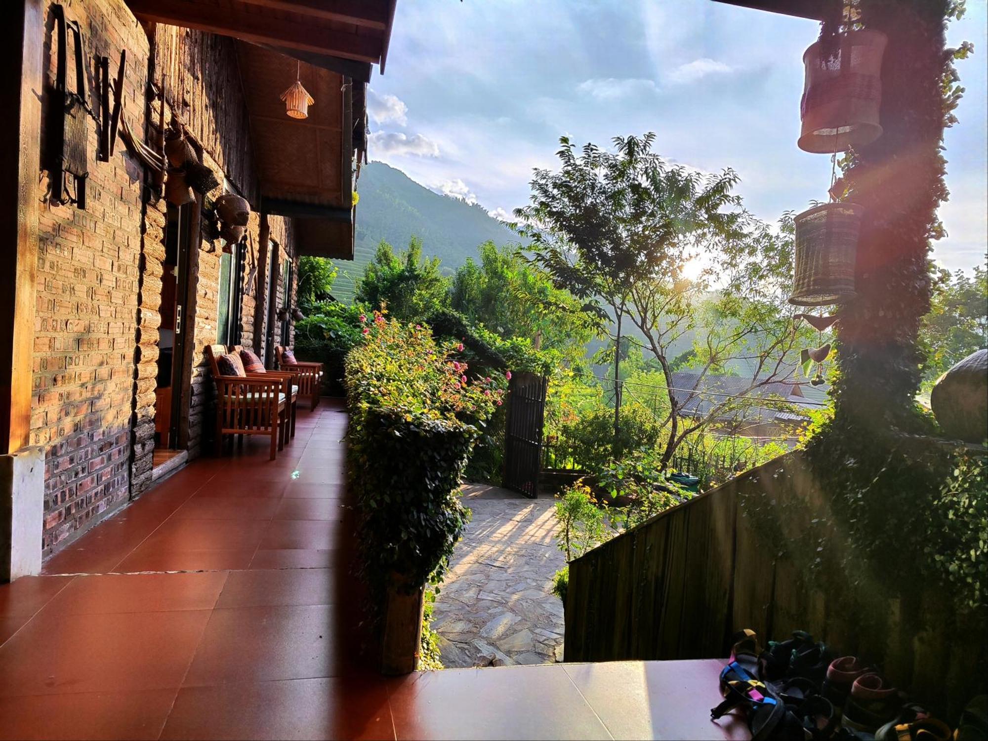 Tavan View